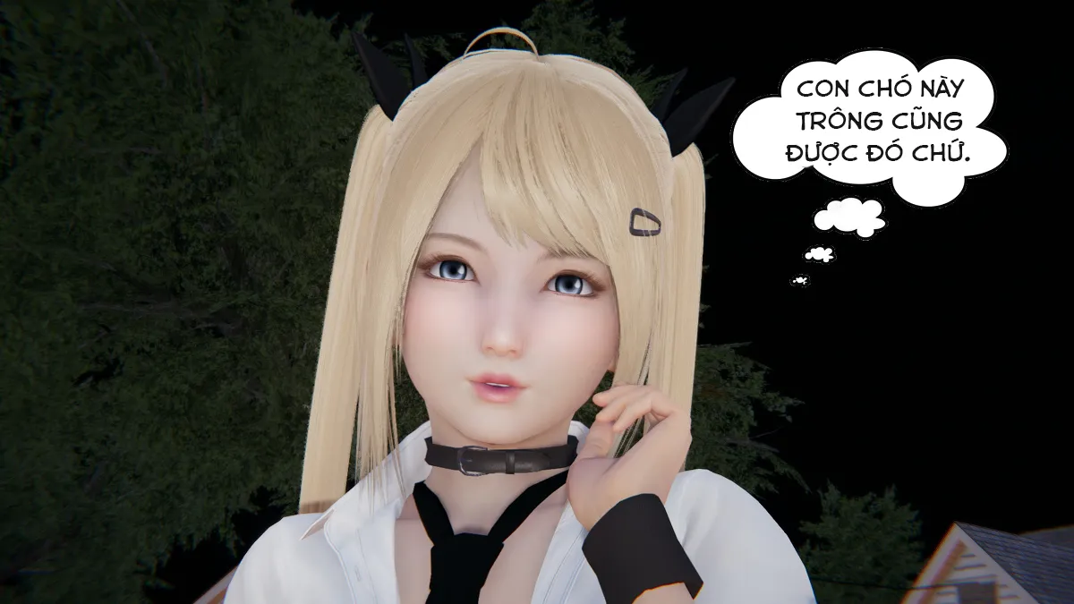 HentaiVN.net - Ảnh 8 - Tình đầu của Mary. [玛丽罗斯的初恋] - Phần 1