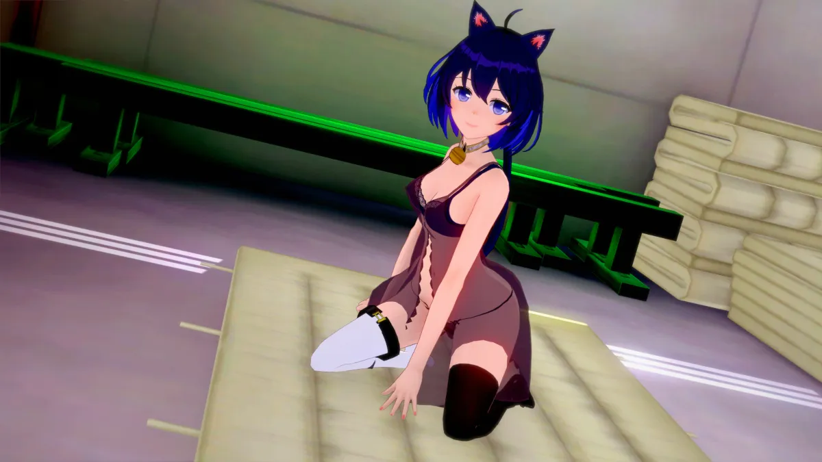HentaiVN.net - Ảnh 15 - Mèo Seele và chó. (Honkai Impact) [小猫与狗狗] - Oneshot