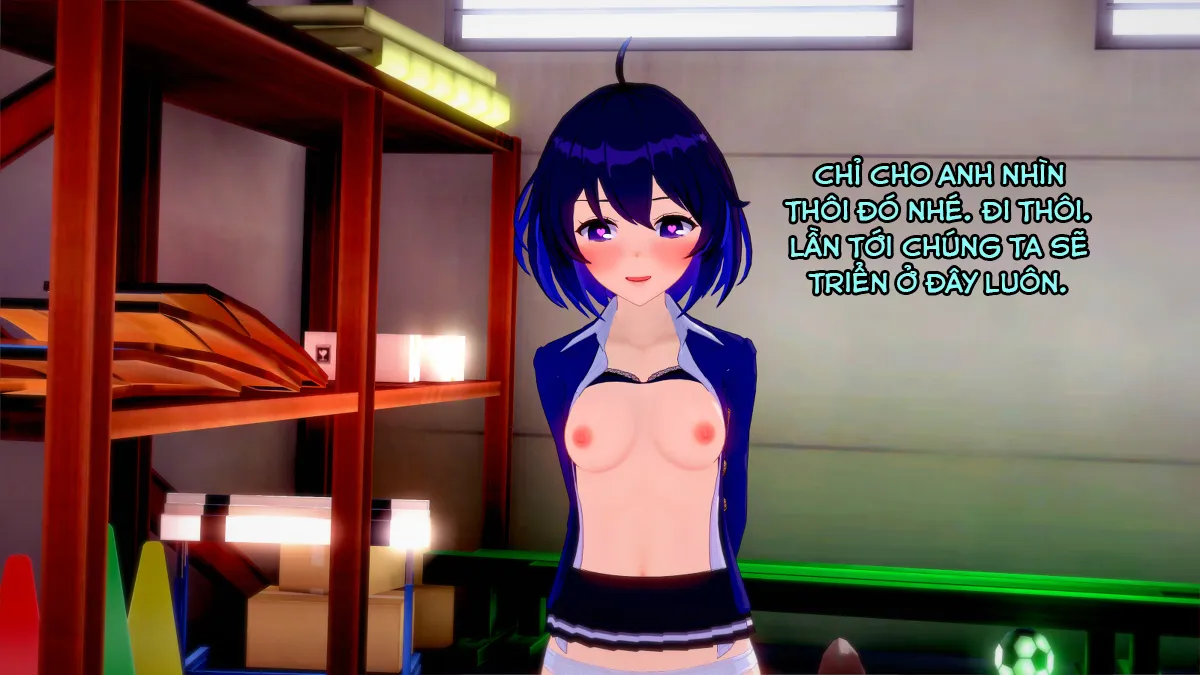HentaiVN.net - Ảnh 47 - Mèo Seele và chó. (Honkai Impact) [小猫与狗狗] - Oneshot