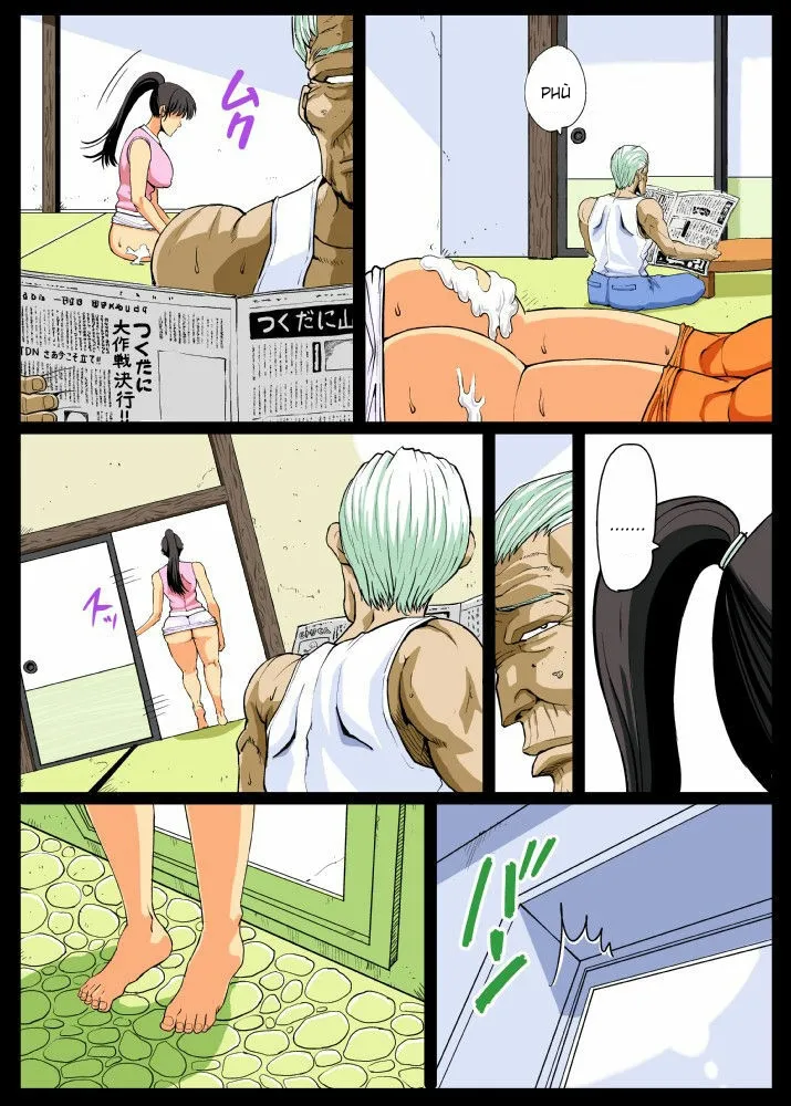 HentaiVN.net - Ảnh 18 - Giri Mara Ni Hatsujou Suru Yome - Oneshot