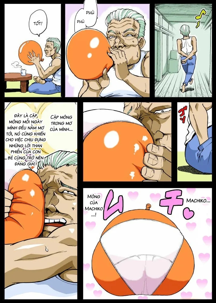 HentaiVN.net - Ảnh 6 - Giri Mara Ni Hatsujou Suru Yome - Oneshot