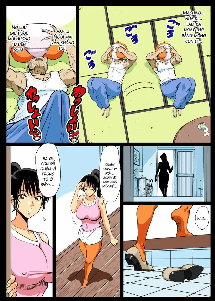 HentaiVN.net - Ảnh 7 - Giri Mara Ni Hatsujou Suru Yome - Oneshot