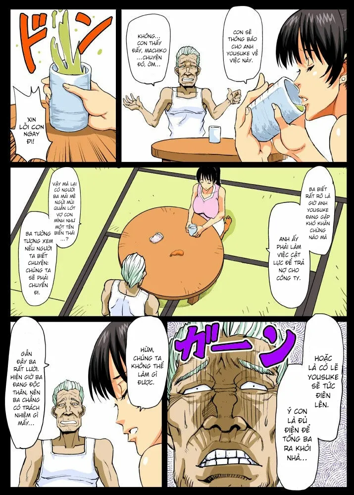 HentaiVN.net - Ảnh 9 - Giri Mara Ni Hatsujou Suru Yome - Oneshot