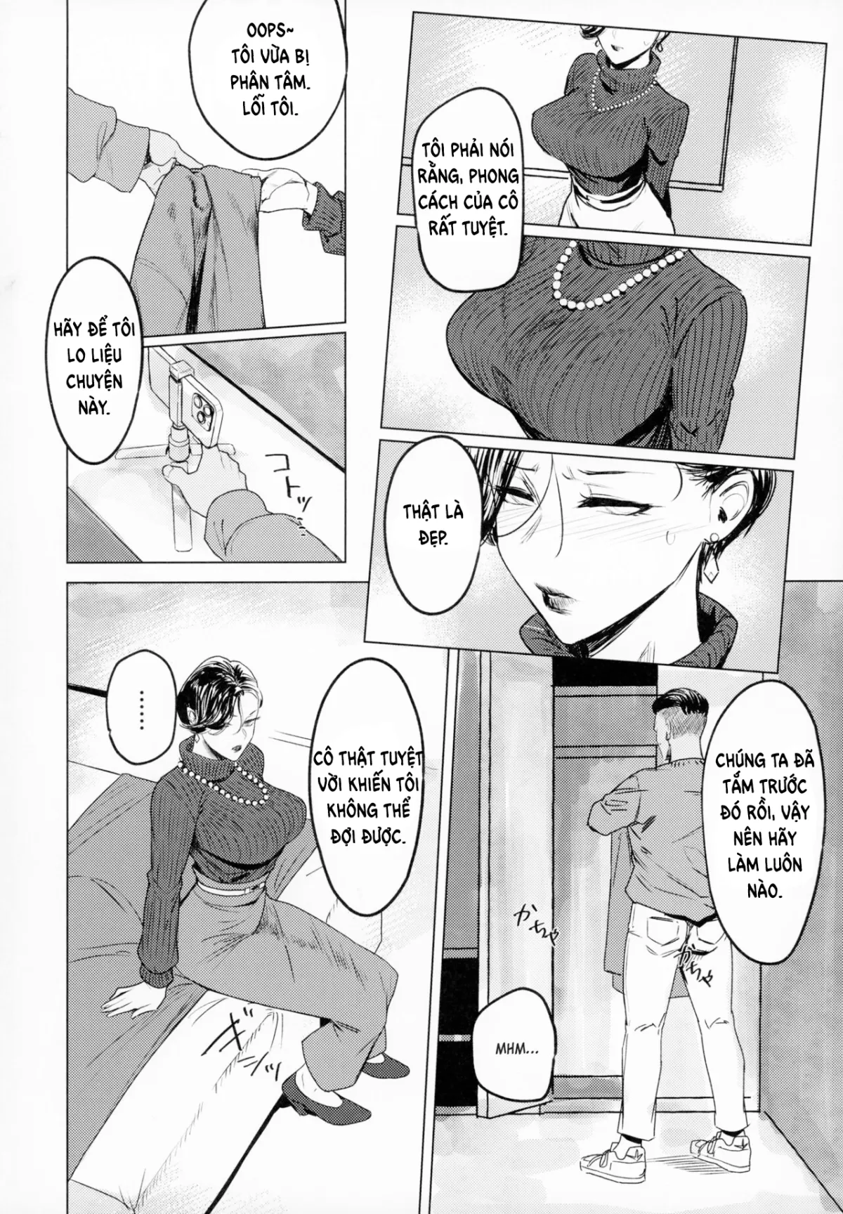 HentaiVN.net - Ảnh 3 - Hitozuma Futei Koubi Zuroku Aibiki Swapping/Reiko - Oneshot