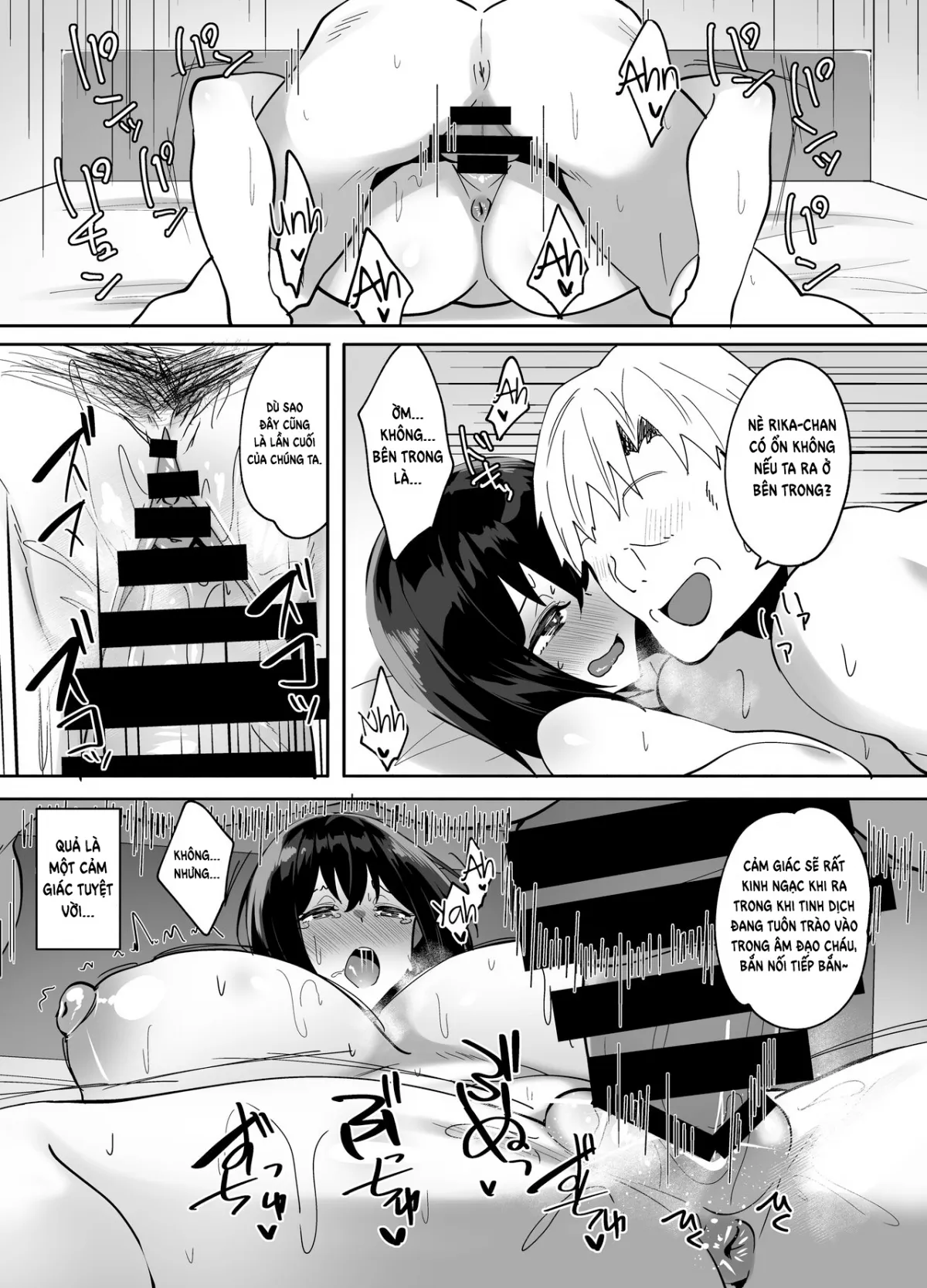 HentaiVN.net - Ảnh 31 - Rental Netori Ojisan [Dịch vụ cắm sừng thuê với ông chú trung niên] - Oneshot