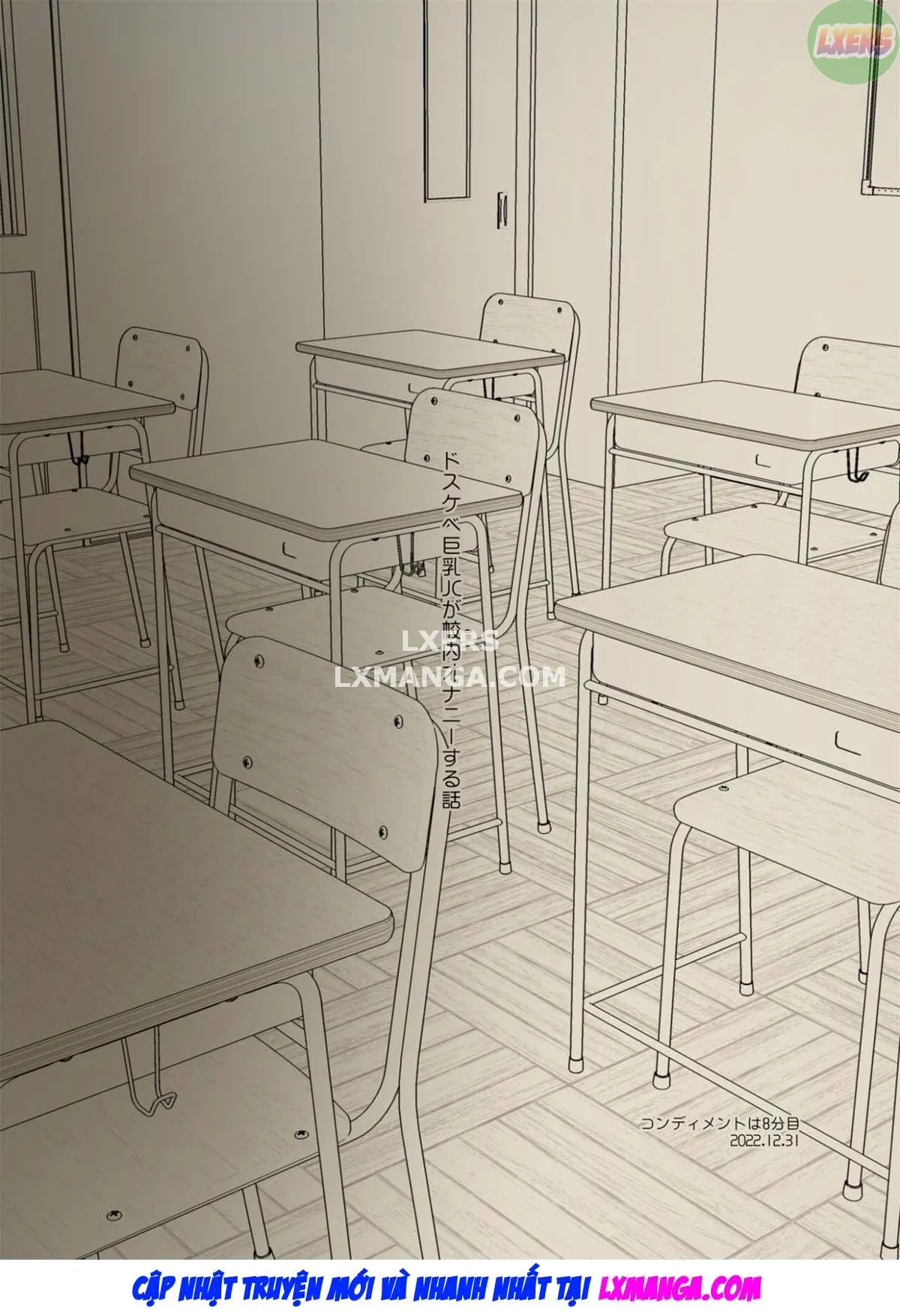 HentaiVN.net - Ảnh 57 - A Story About a Slutty, Big-Breasted JC Who Masturbates in School [Dosukebe Kyonyuu JC ga Kounai Onanie Suru Hanashi] - Oneshot