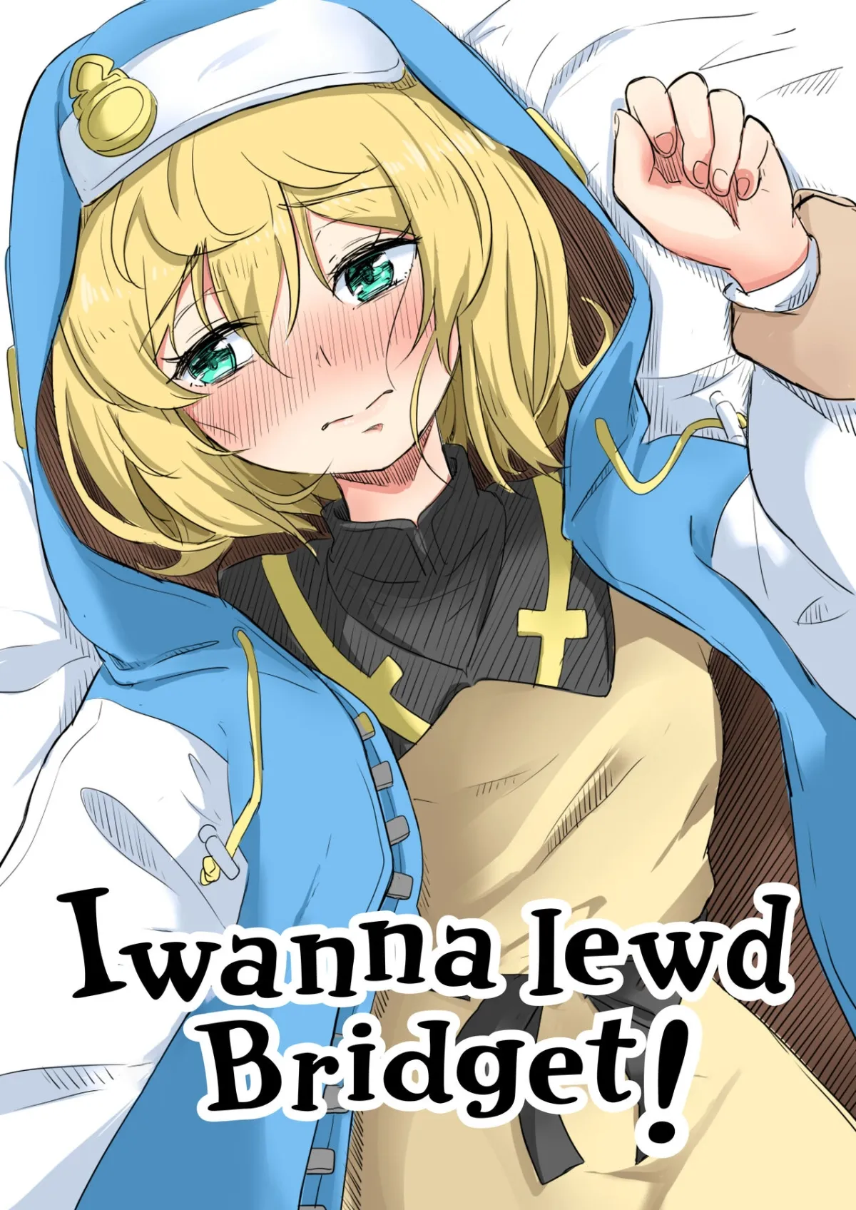HentaiVN.net - Ảnh 4 - Bridget to Icha Tsukitai + Omake + Neko Bridget (Guilty Gear) [I want to Lewd Bridget + Omake + Neko Bridget] - Oneshot