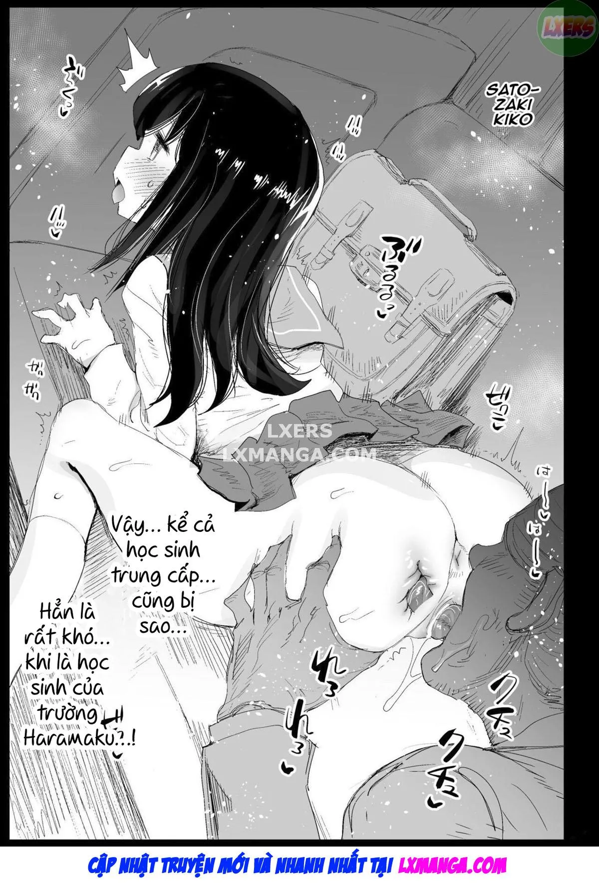 HentaiVN.net - Ảnh 42 - Tamura Hon [It's Not My Fault That I'm Not Popular] - Oneshot