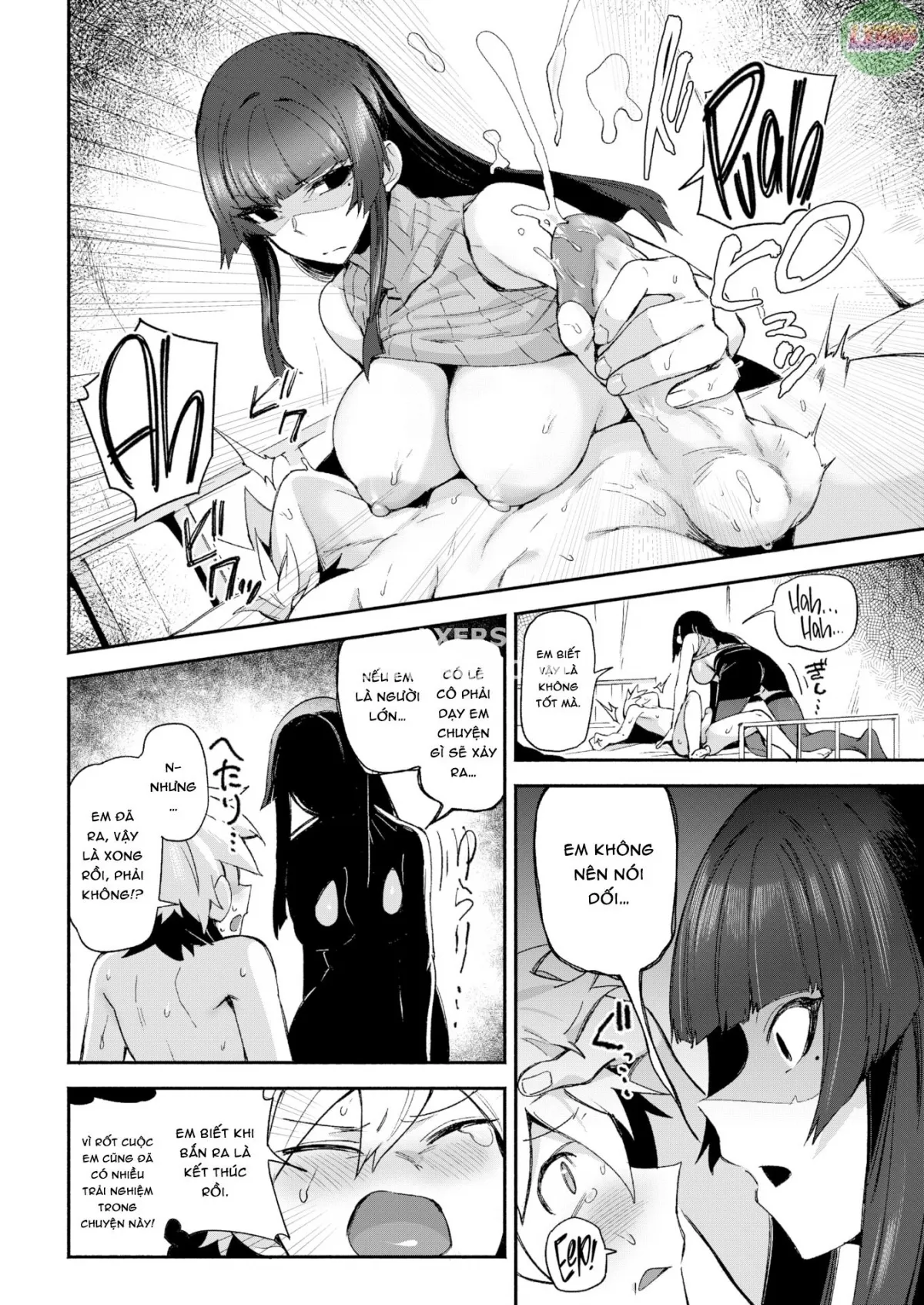 HentaiVN.net - Ảnh 10 - Kimi ni Chuu - Oneshot