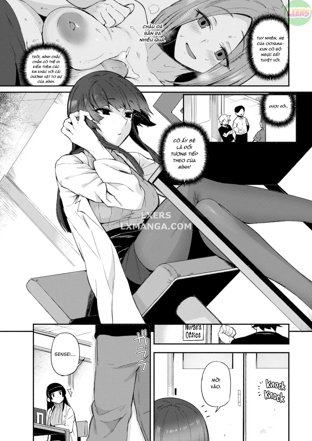 HentaiVN.net - Ảnh 3 - Kimi ni Chuu - Oneshot