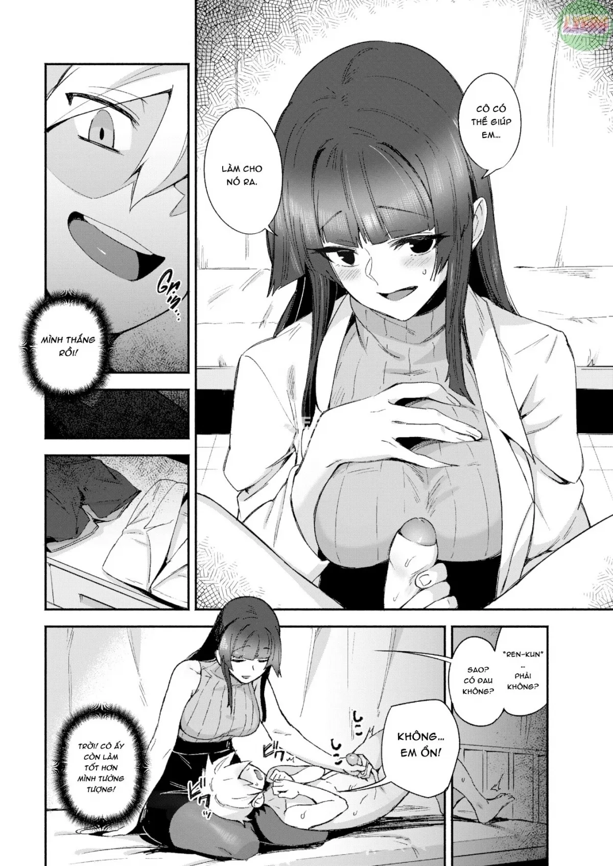 HentaiVN.net - Ảnh 6 - Kimi ni Chuu - Oneshot