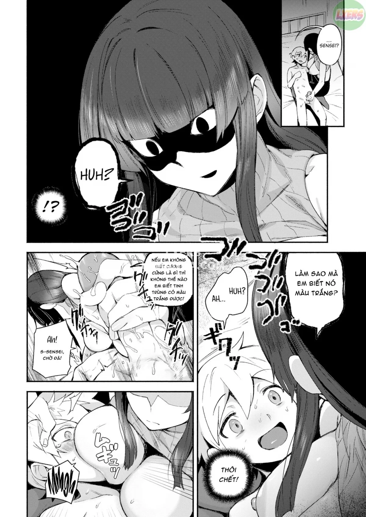 HentaiVN.net - Ảnh 8 - Kimi ni Chuu - Oneshot