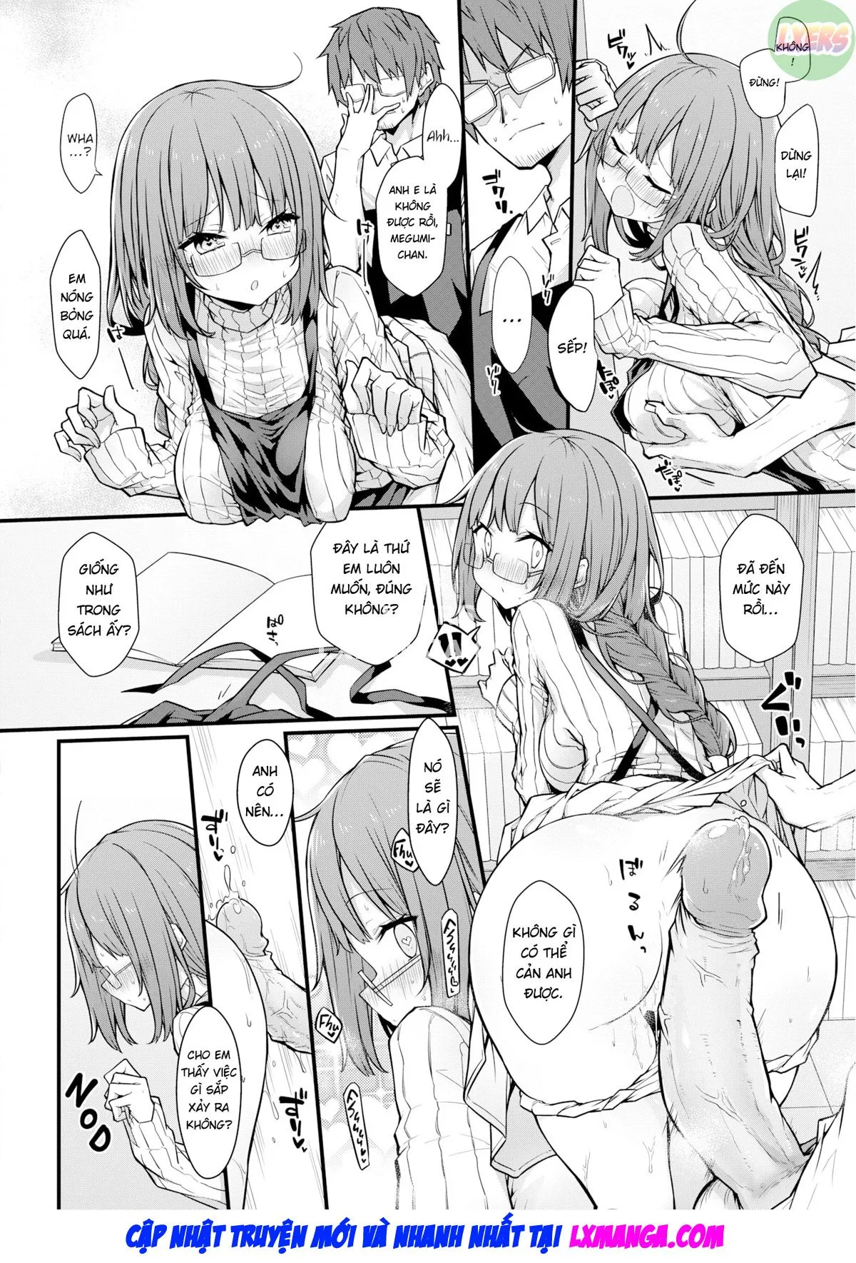HentaiVN.net - Ảnh 11 - Cosplay Honey ☆ Bunny - Oneshot