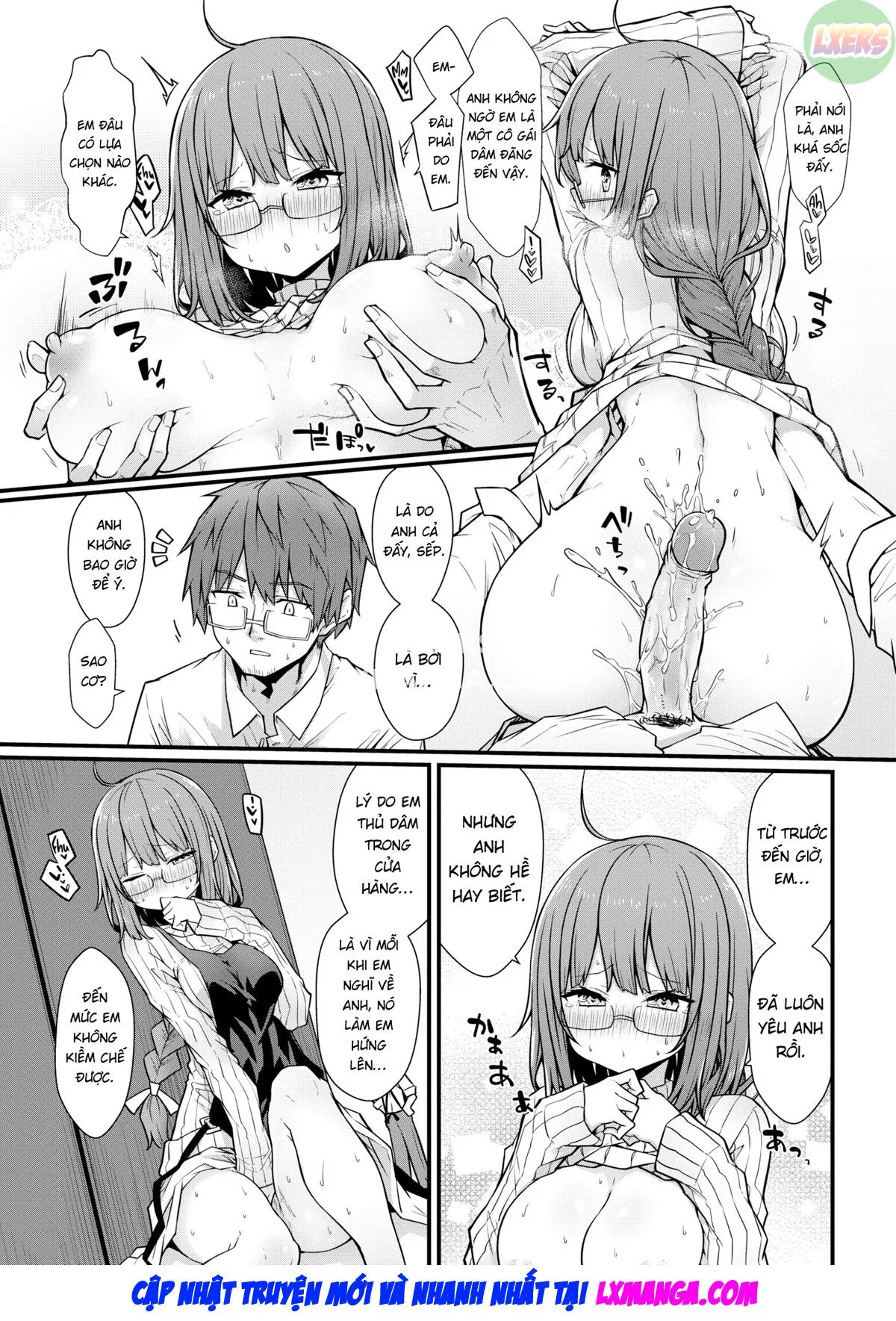 HentaiVN.net - Ảnh 14 - Cosplay Honey ☆ Bunny - Oneshot