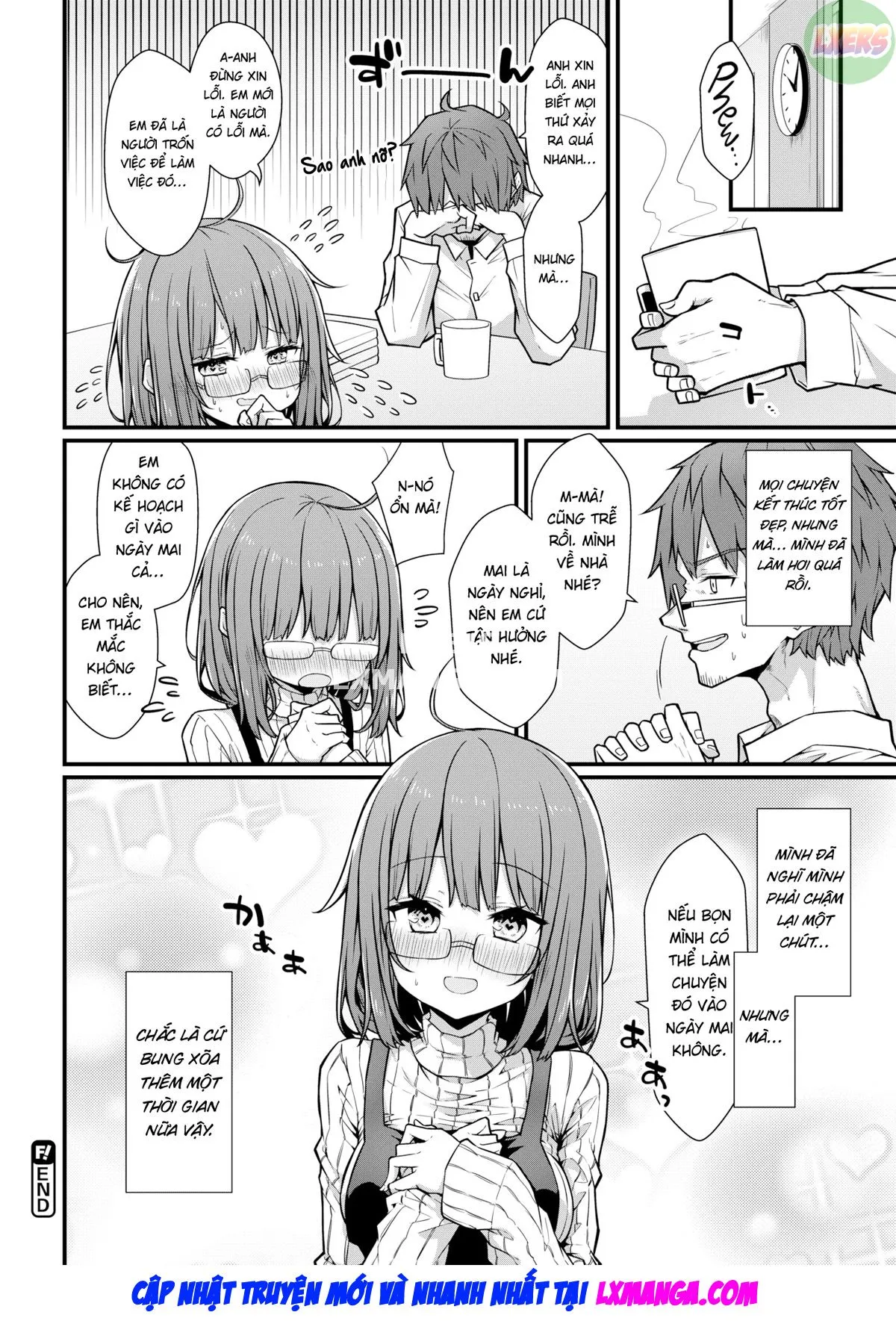 HentaiVN.net - Ảnh 21 - Cosplay Honey ☆ Bunny - Oneshot