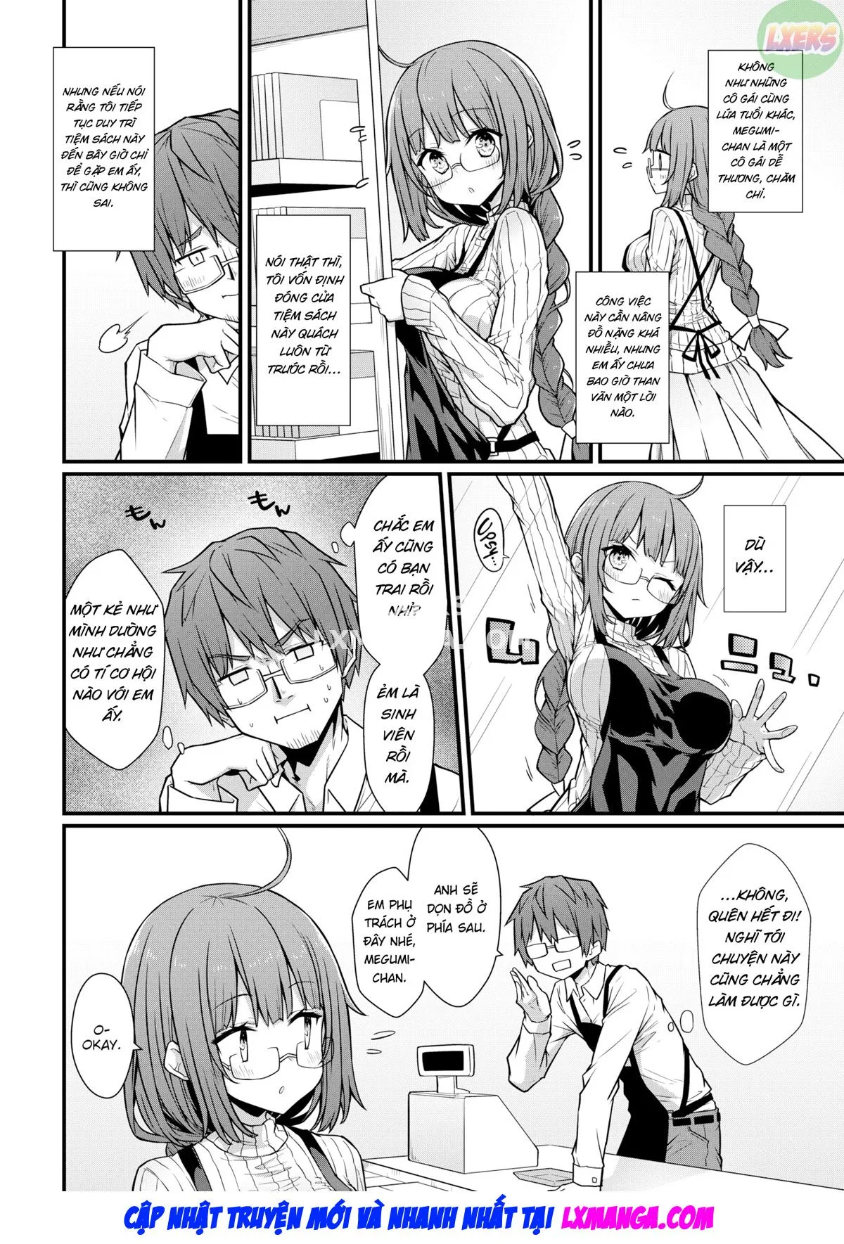 HentaiVN.net - Ảnh 5 - Cosplay Honey ☆ Bunny - Oneshot