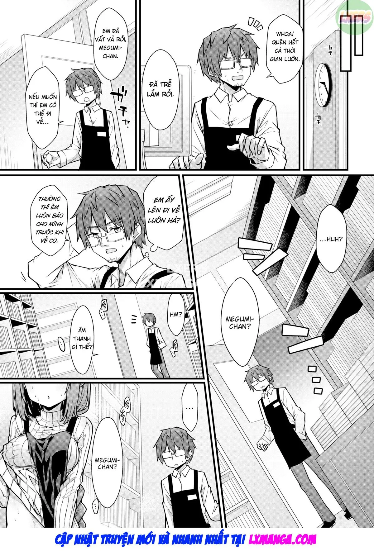 HentaiVN.net - Ảnh 6 - Cosplay Honey ☆ Bunny - Oneshot