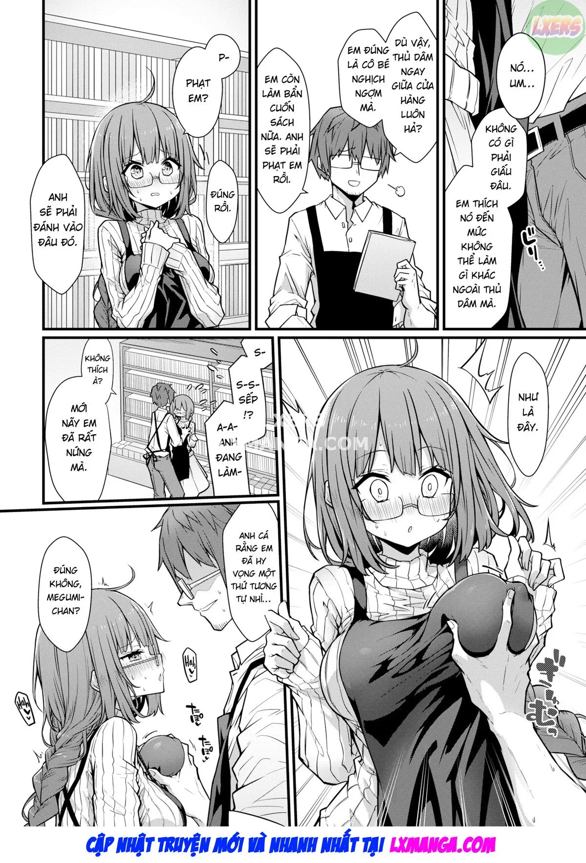 HentaiVN.net - Ảnh 9 - Cosplay Honey ☆ Bunny - Oneshot