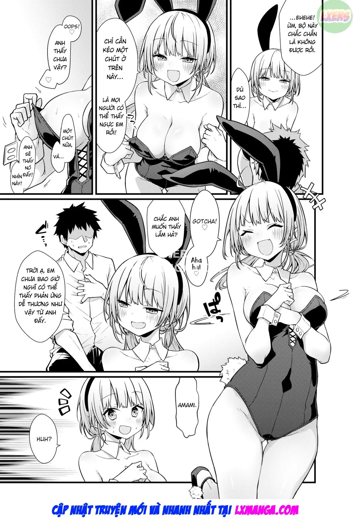 HentaiVN.net - Ảnh 10 - Honyasan no Himegoto - Oneshot