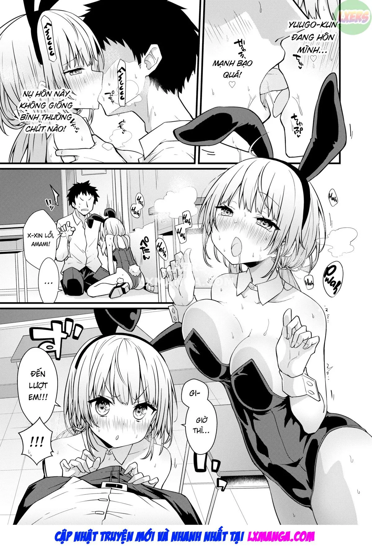 HentaiVN.net - Ảnh 12 - Honyasan no Himegoto - Oneshot