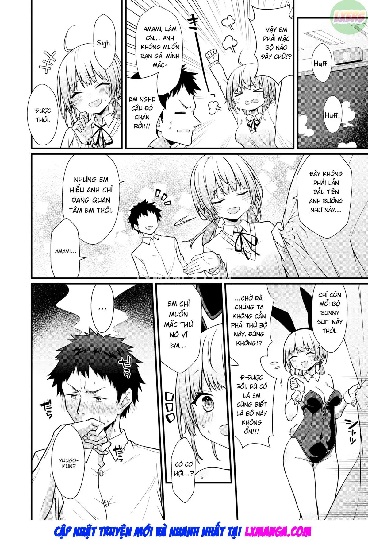 HentaiVN.net - Ảnh 7 - Honyasan no Himegoto - Oneshot