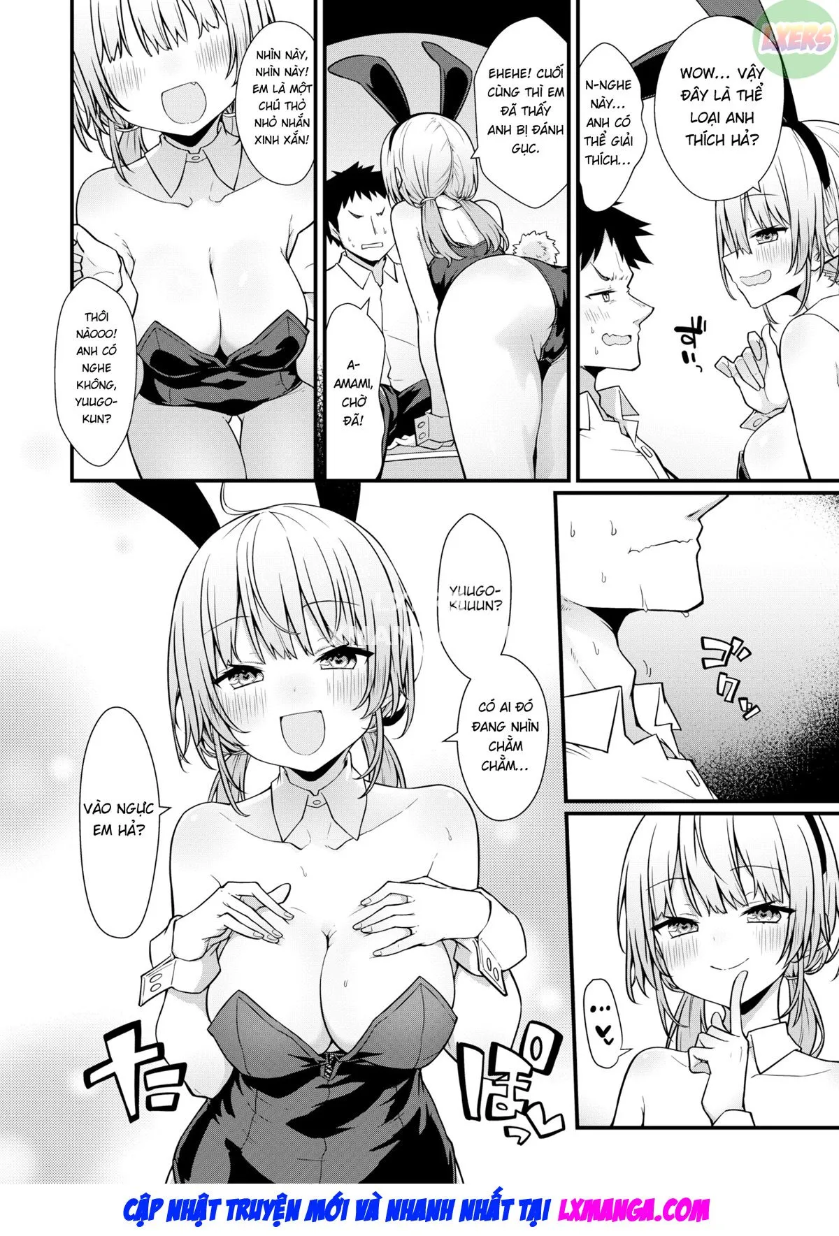 HentaiVN.net - Ảnh 9 - Honyasan no Himegoto - Oneshot