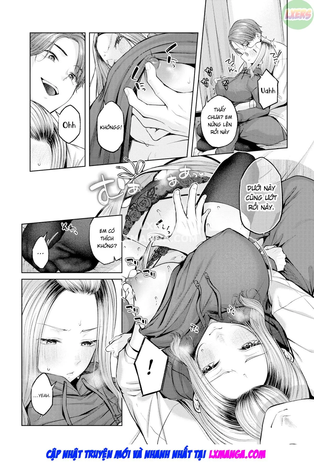 HentaiVN.net - Ảnh 10 - Okonomi Gonomi - Oneshot