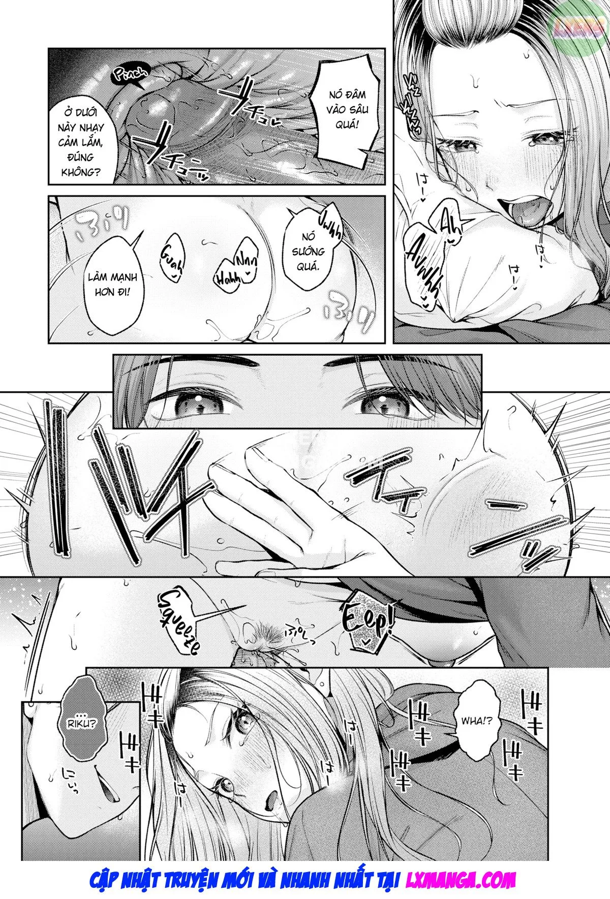 HentaiVN.net - Ảnh 17 - Okonomi Gonomi - Oneshot