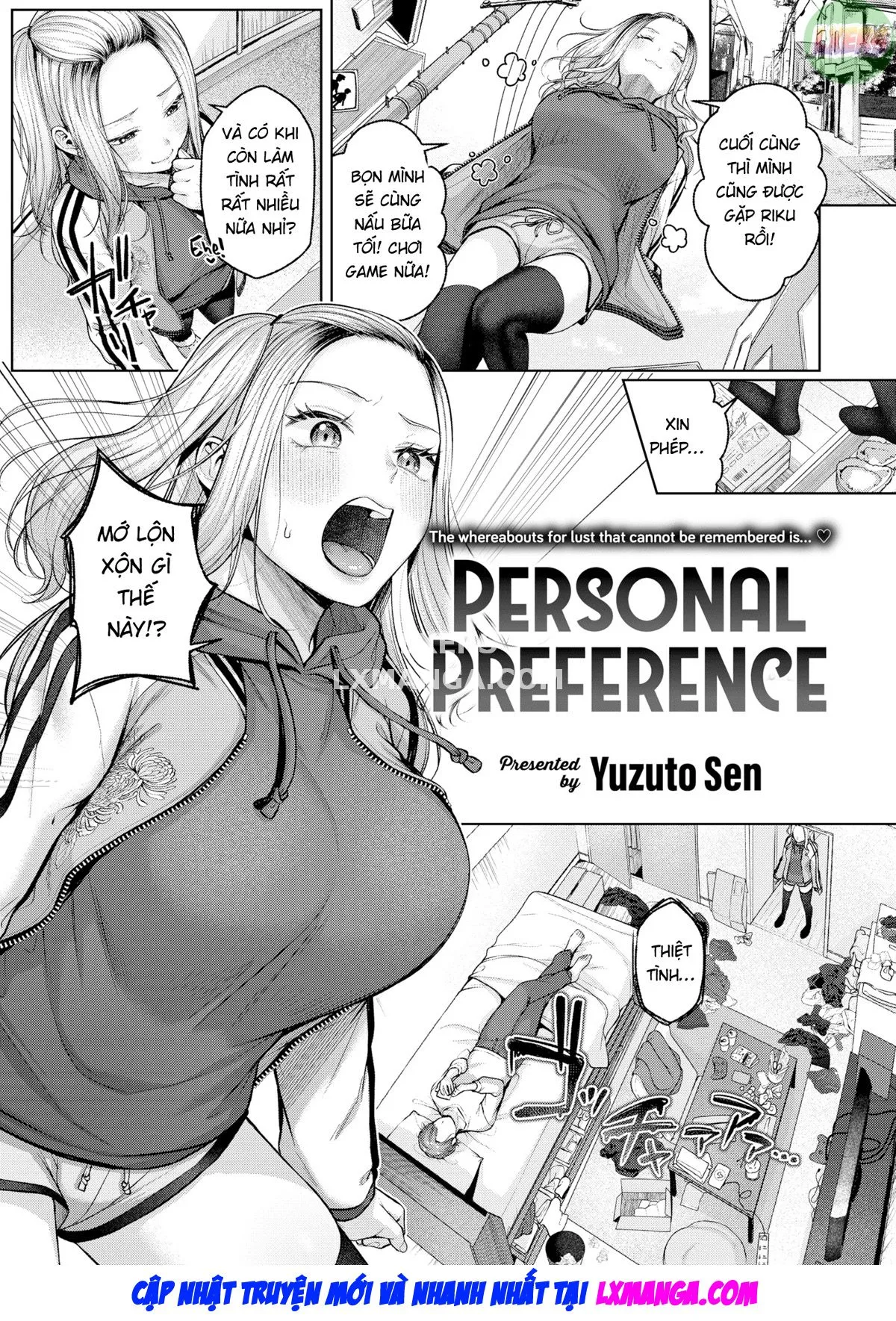 HentaiVN.net - Ảnh 4 - Okonomi Gonomi - Oneshot