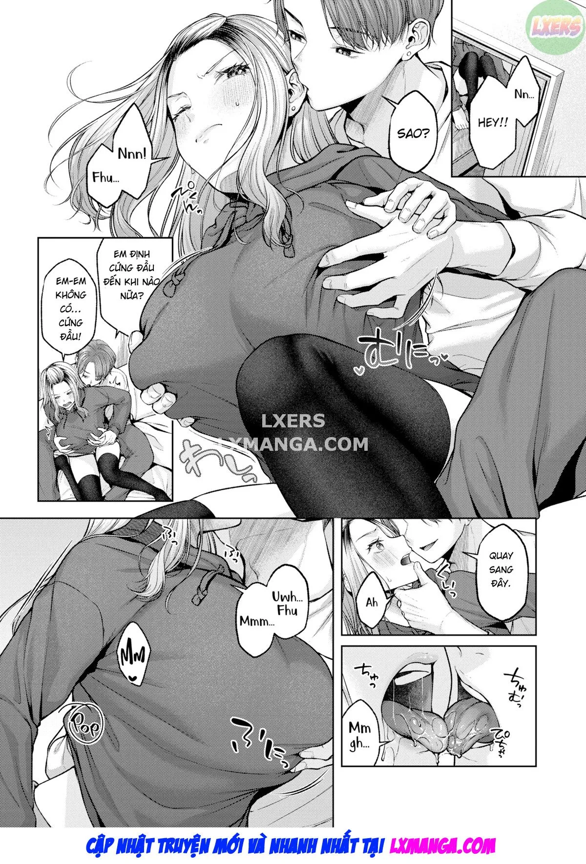 HentaiVN.net - Ảnh 8 - Okonomi Gonomi - Oneshot