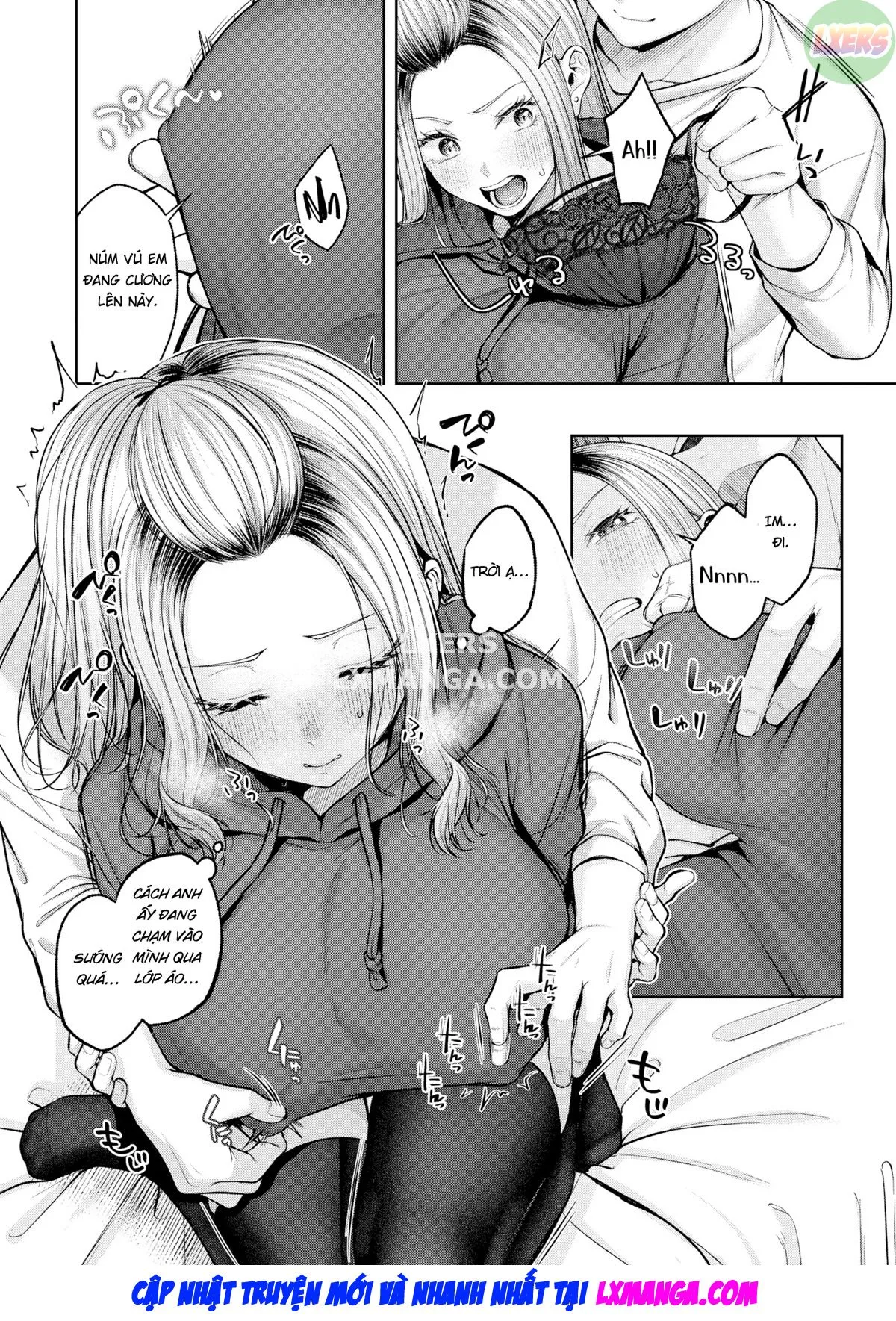 HentaiVN.net - Ảnh 9 - Okonomi Gonomi - Oneshot
