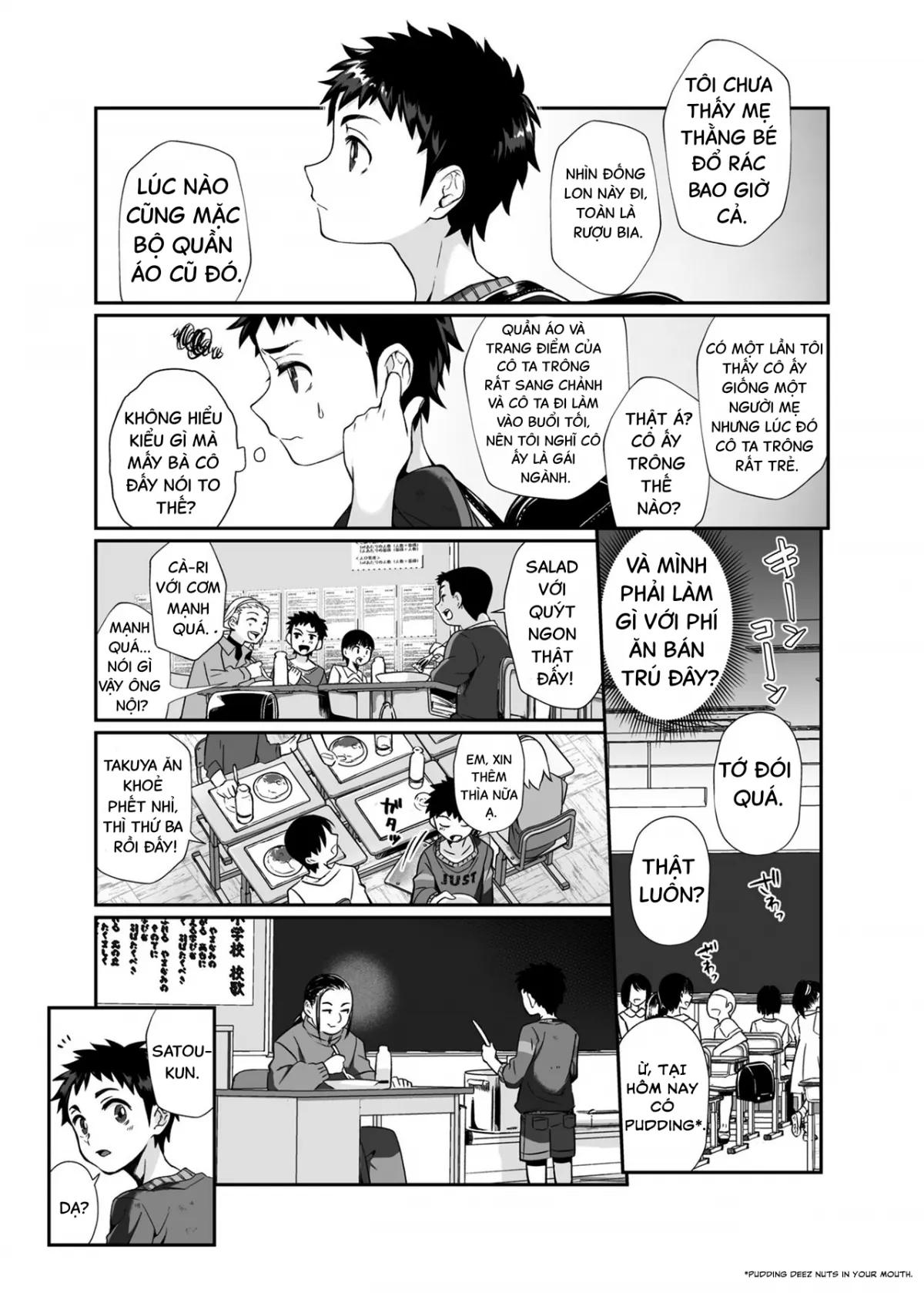 HentaiVN.net - Ảnh 21 - Deadly Onee-san [hissasute onee-san; bà chị chết chóc] - Oneshot