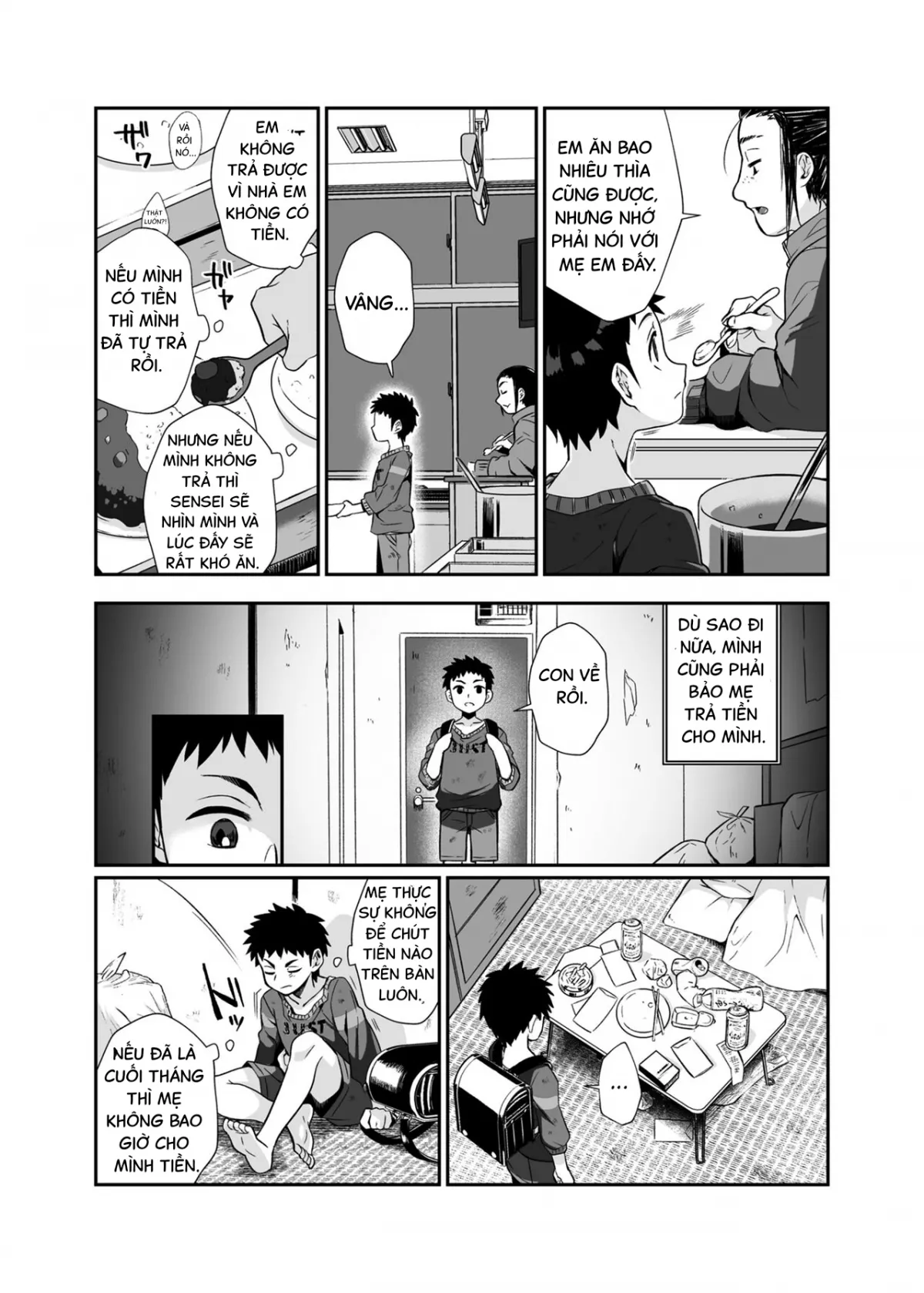HentaiVN.net - Ảnh 22 - Deadly Onee-san [hissasute onee-san; bà chị chết chóc] - Oneshot