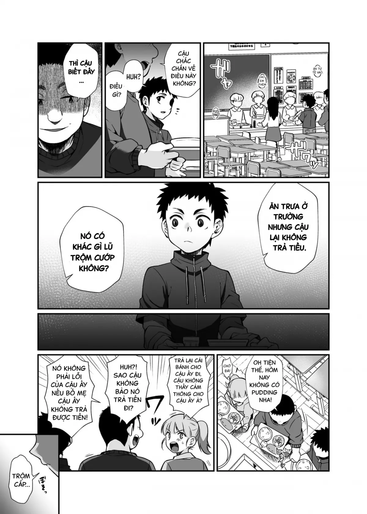HentaiVN.net - Ảnh 53 - Deadly Onee-san [hissasute onee-san; bà chị chết chóc] - Oneshot