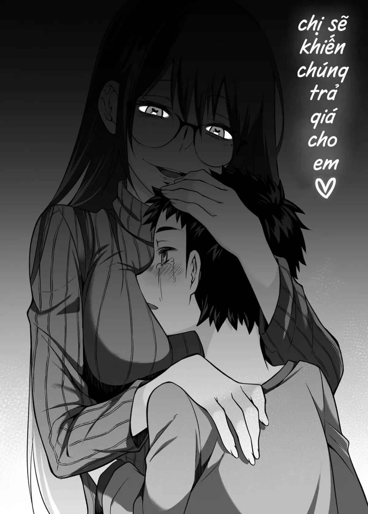 HentaiVN.net - Ảnh 86 - Deadly Onee-san [hissasute onee-san; bà chị chết chóc] - Oneshot