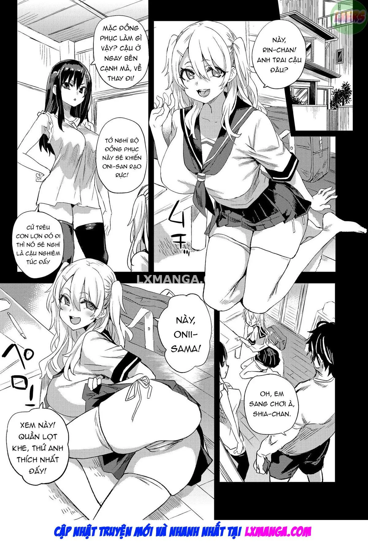 HentaiVN.net - Ảnh 16 - Hypnosis is Awesome! [Saiminjutsu tte Sugoi!] - Oneshot