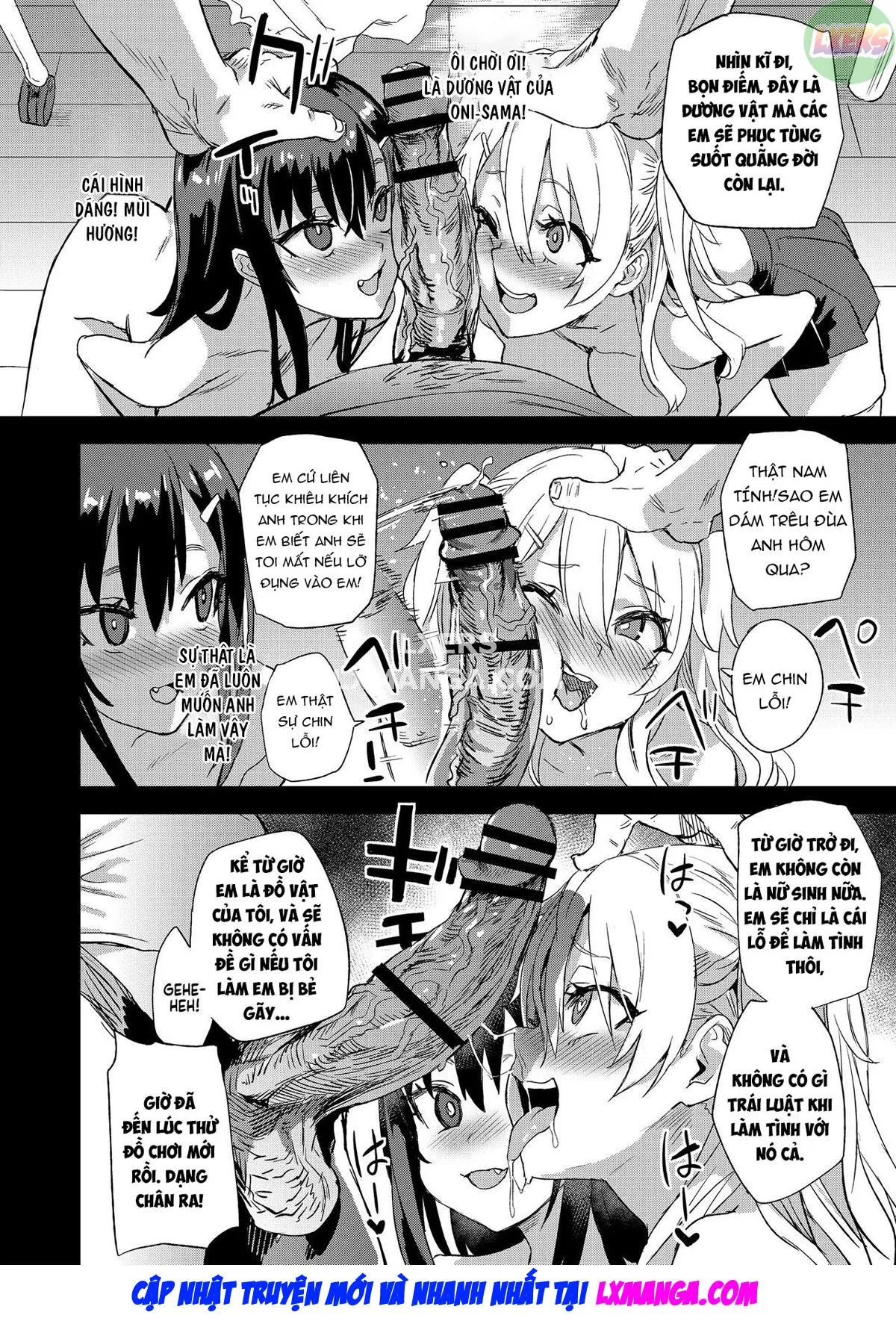 HentaiVN.net - Ảnh 19 - Hypnosis is Awesome! [Saiminjutsu tte Sugoi!] - Oneshot