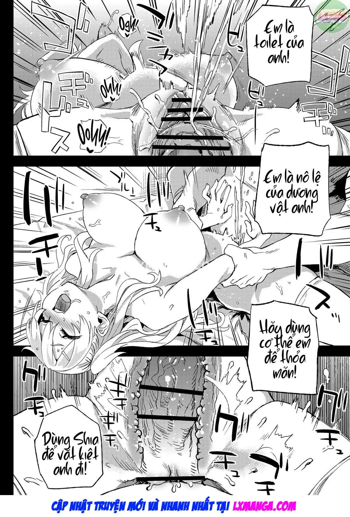 HentaiVN.net - Ảnh 23 - Hypnosis is Awesome! [Saiminjutsu tte Sugoi!] - Oneshot