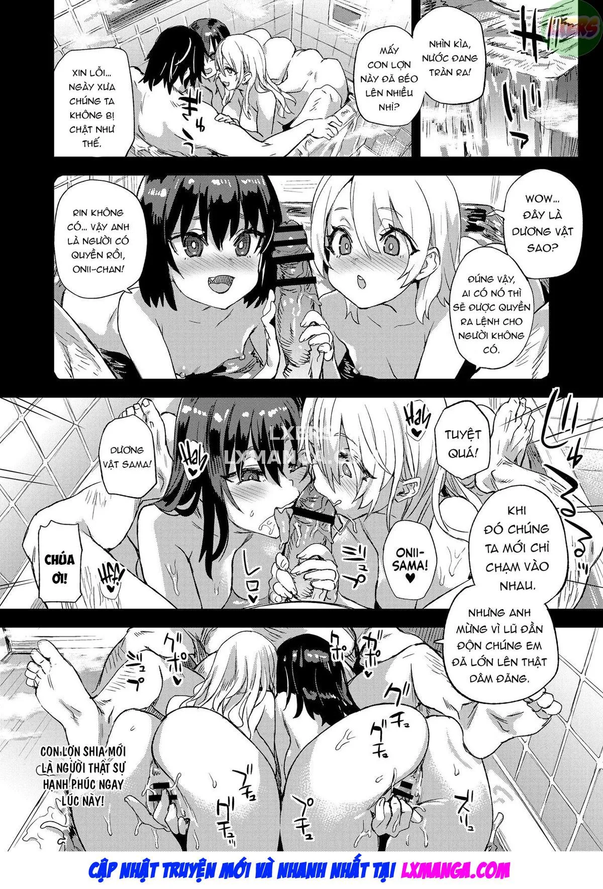 HentaiVN.net - Ảnh 27 - Hypnosis is Awesome! [Saiminjutsu tte Sugoi!] - Oneshot
