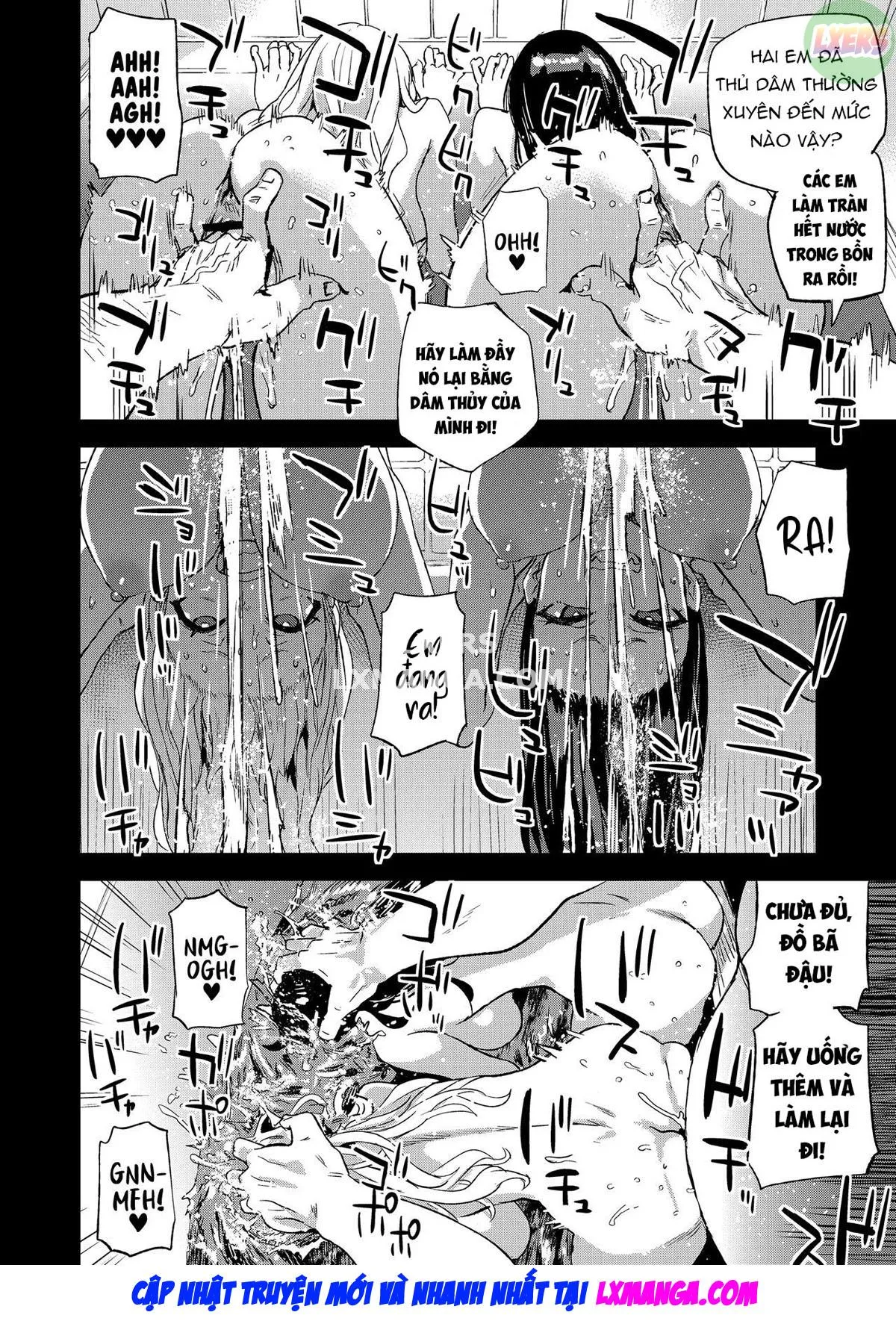 HentaiVN.net - Ảnh 29 - Hypnosis is Awesome! [Saiminjutsu tte Sugoi!] - Oneshot