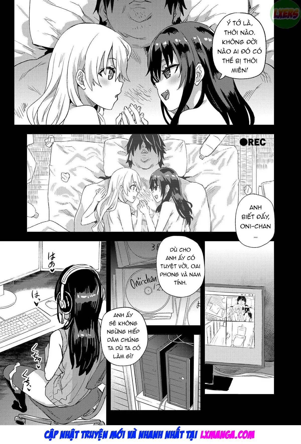 HentaiVN.net - Ảnh 34 - Hypnosis is Awesome! [Saiminjutsu tte Sugoi!] - Oneshot