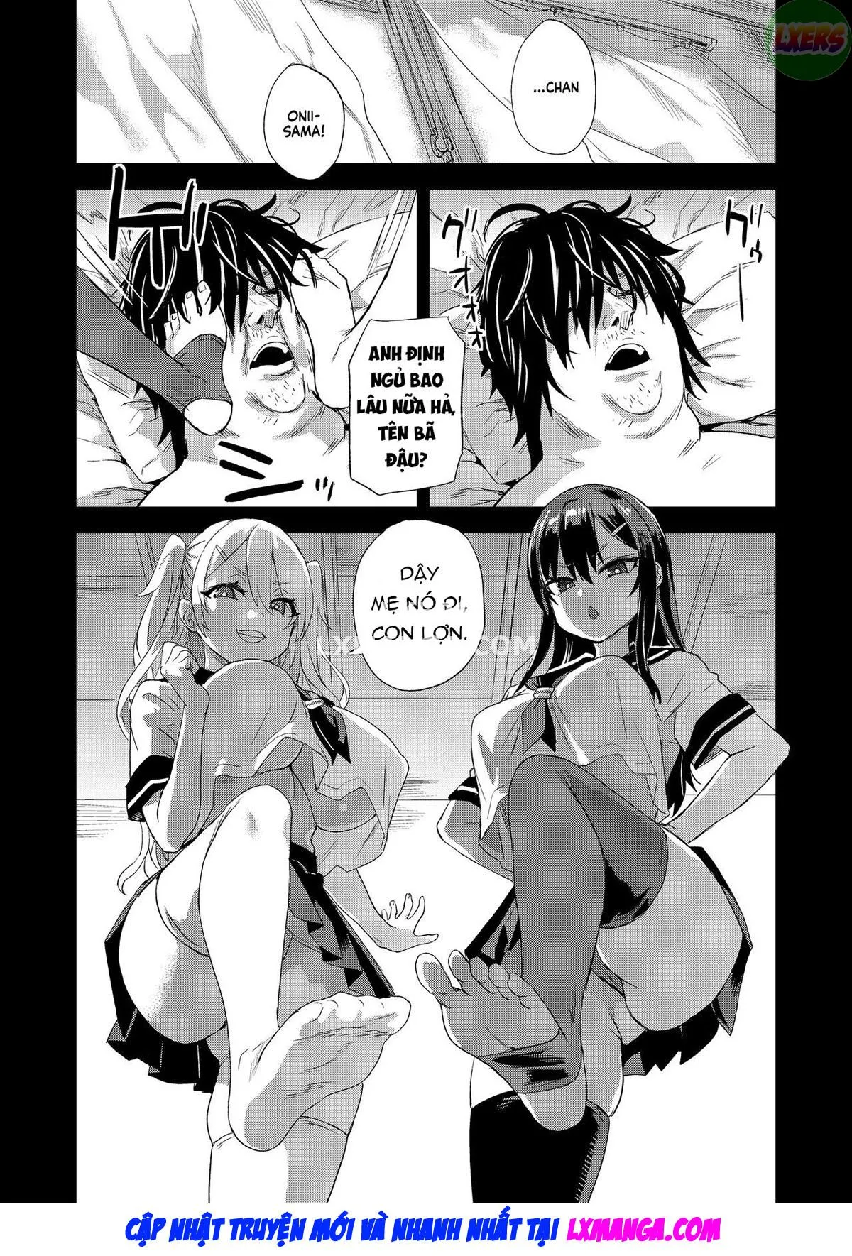 HentaiVN.net - Ảnh 43 - Hypnosis is Awesome! [Saiminjutsu tte Sugoi!] - Oneshot
