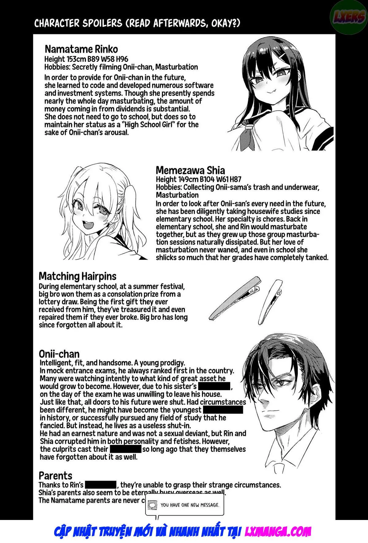 HentaiVN.net - Ảnh 50 - Hypnosis is Awesome! [Saiminjutsu tte Sugoi!] - Oneshot