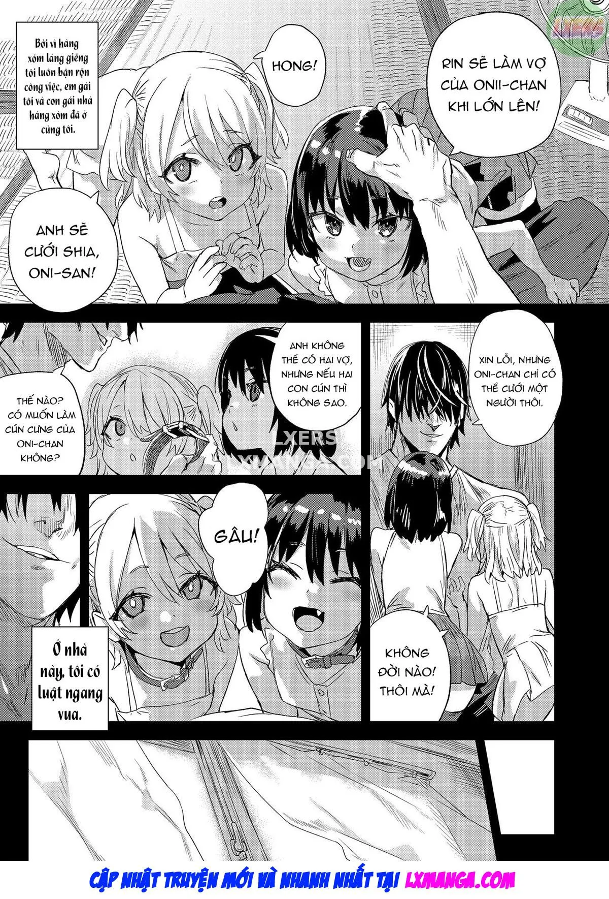 HentaiVN.net - Ảnh 6 - Hypnosis is Awesome! [Saiminjutsu tte Sugoi!] - Oneshot