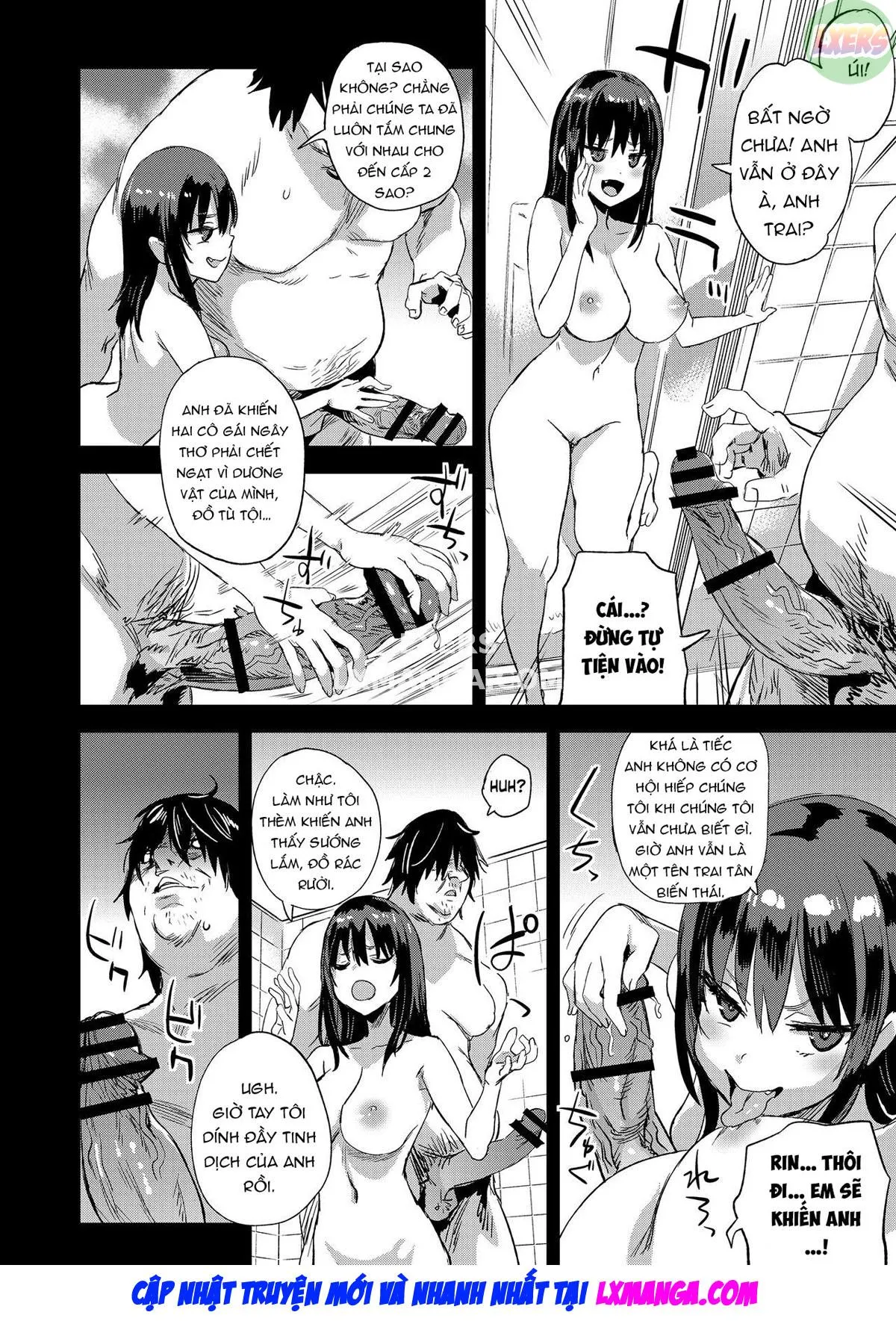 HentaiVN.net - Ảnh 9 - Hypnosis is Awesome! [Saiminjutsu tte Sugoi!] - Oneshot