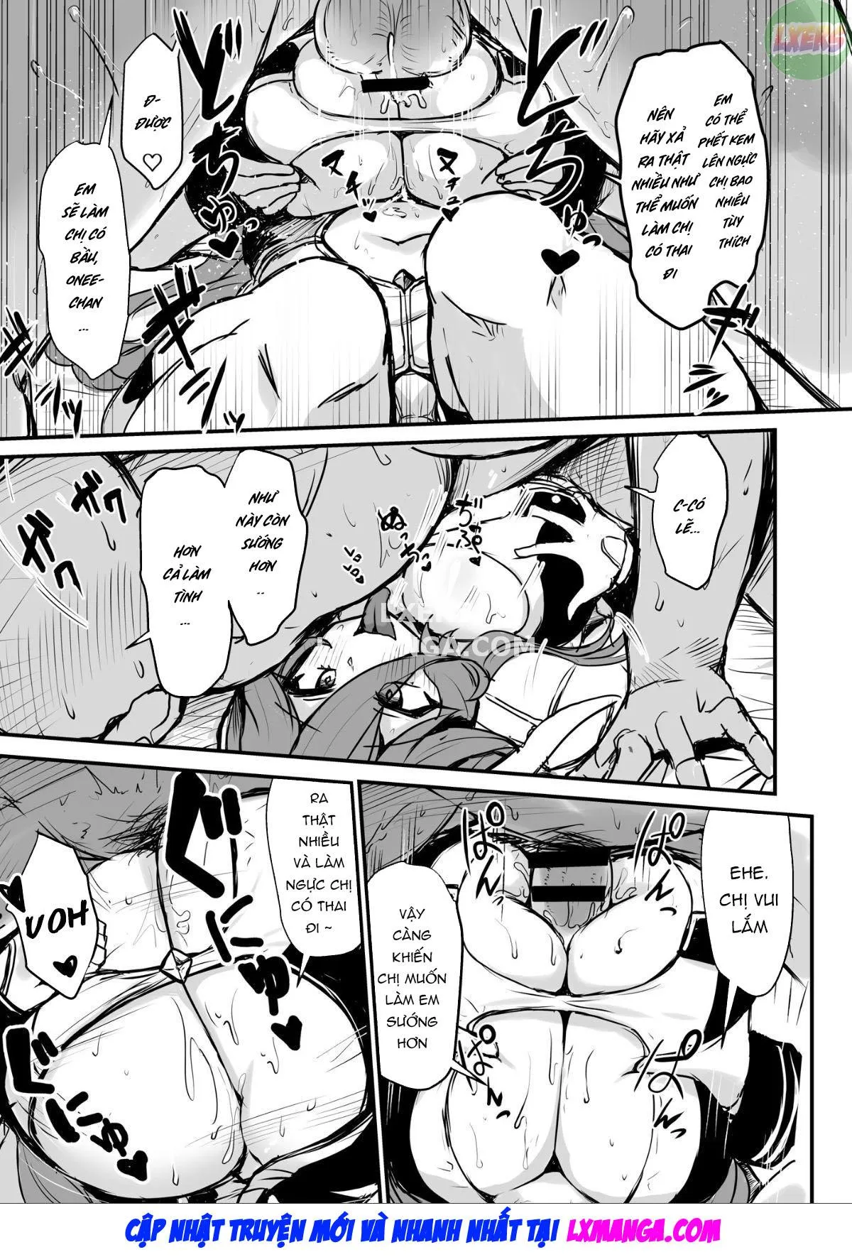 HentaiVN.net - Ảnh 19 - A Titfuck Brothel With Killer Princesses [Kill Hime no Iru Paizuri Fuuzoku] - Chap 1