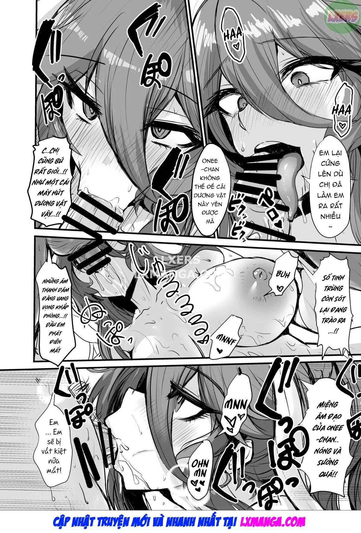 HentaiVN.net - Ảnh 28 - A Titfuck Brothel With Killer Princesses [Kill Hime no Iru Paizuri Fuuzoku] - Chap 1