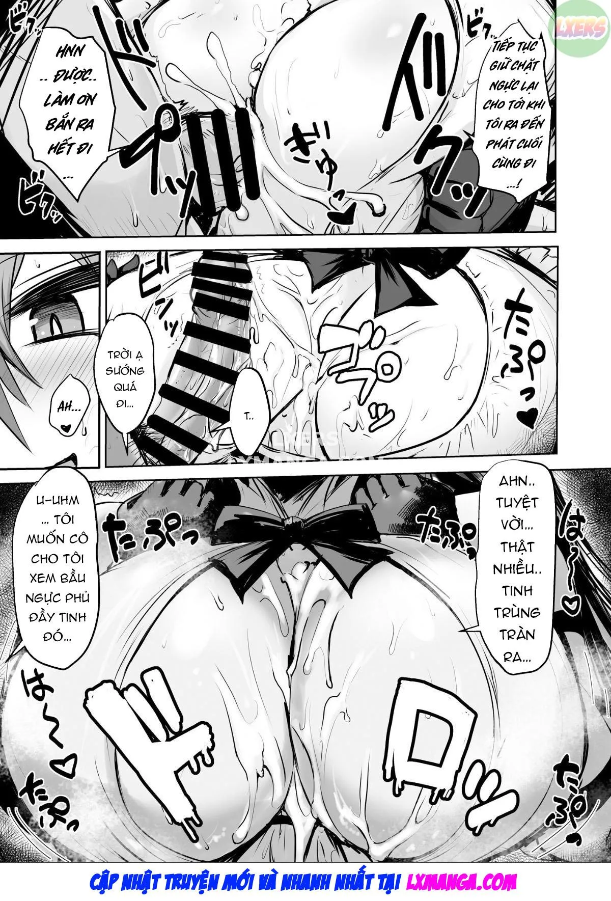 HentaiVN.net - Ảnh 39 - A Titfuck Brothel With Killer Princesses [Kill Hime no Iru Paizuri Fuuzoku] - Chap 1