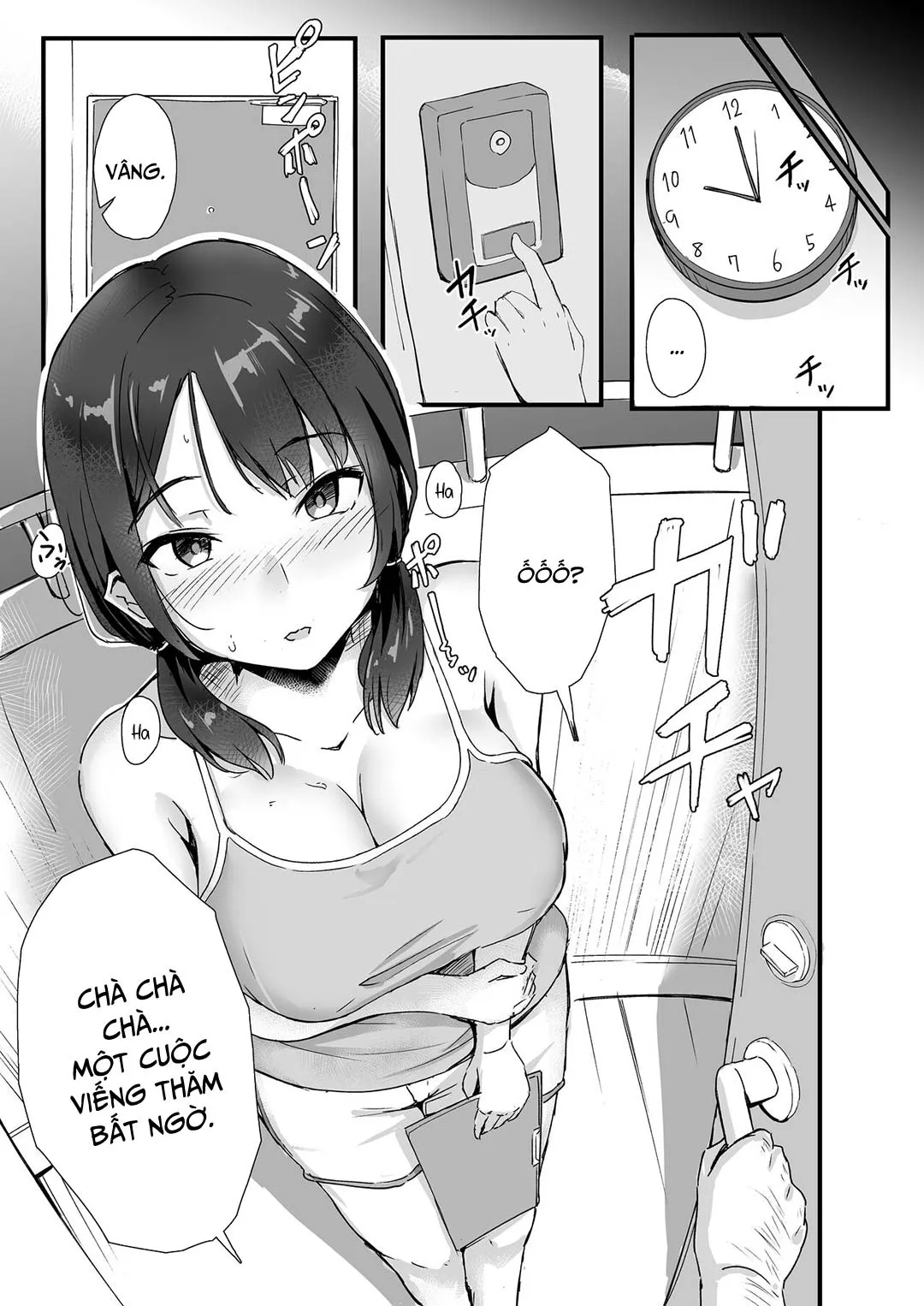 HentaiVN.net - Ảnh 13 - Neighbor Hypnosis [Rinjin Saimin] - Oneshot