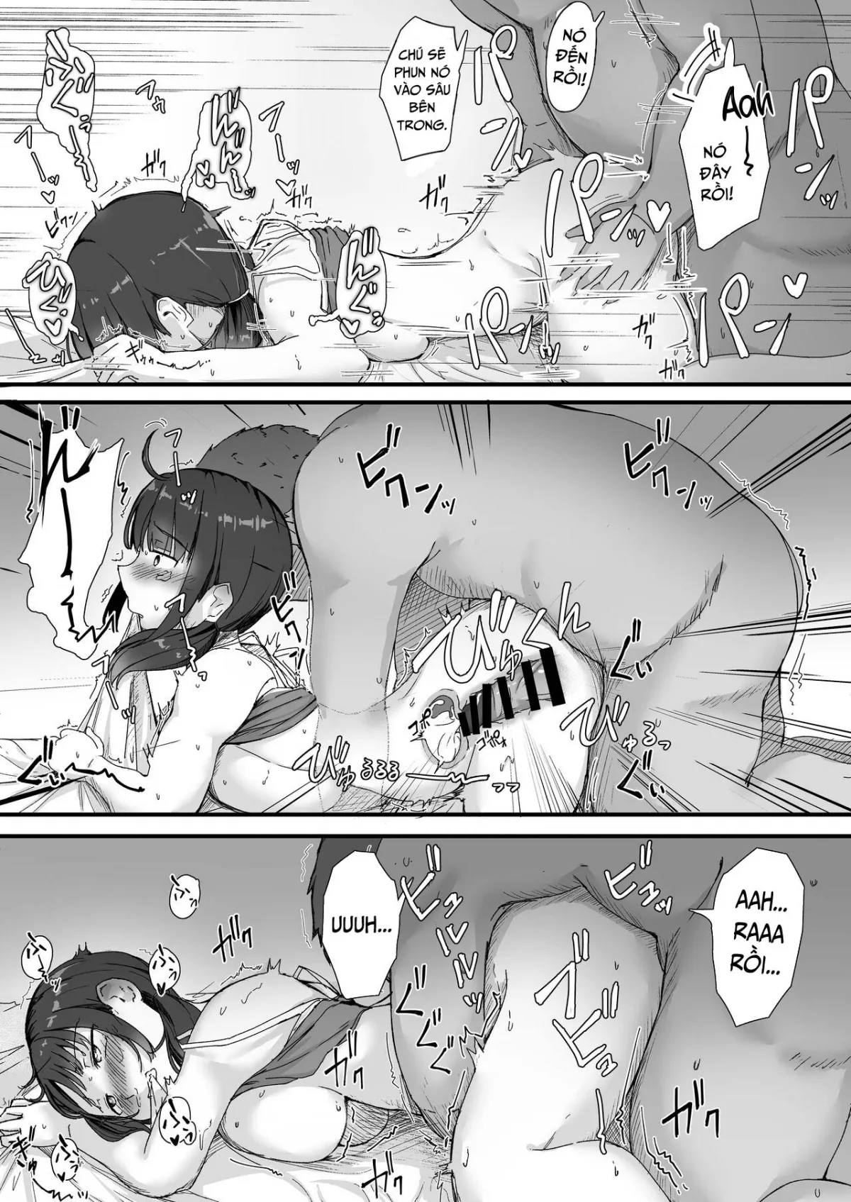 HentaiVN.net - Ảnh 27 - Neighbor Hypnosis [Rinjin Saimin] - Oneshot